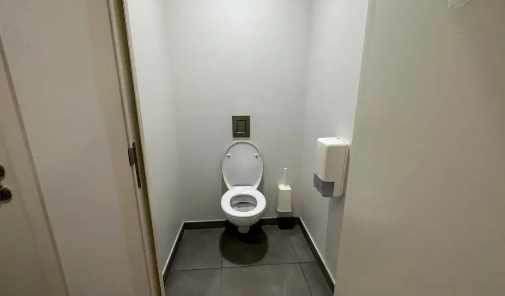 Gemeubelde kantoren met dienstverlening in 3Square Zwijnaarde foto 8