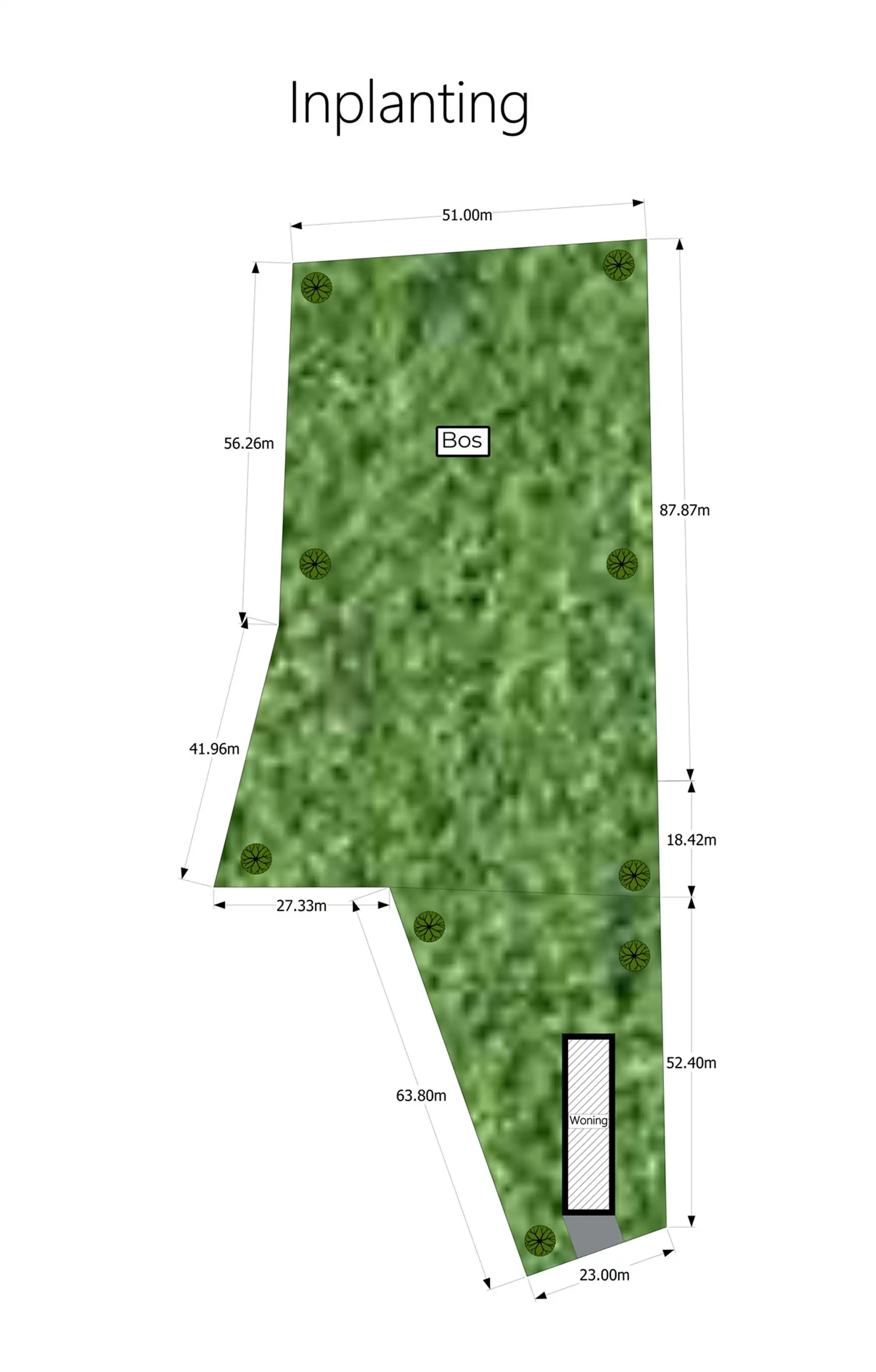 UNIEKE TE RENOVEREN KARAKTERVOLLE LANGGEVELHOEVE UITERST RUSTIG GELEGEN TE OOSTHAM foto 26