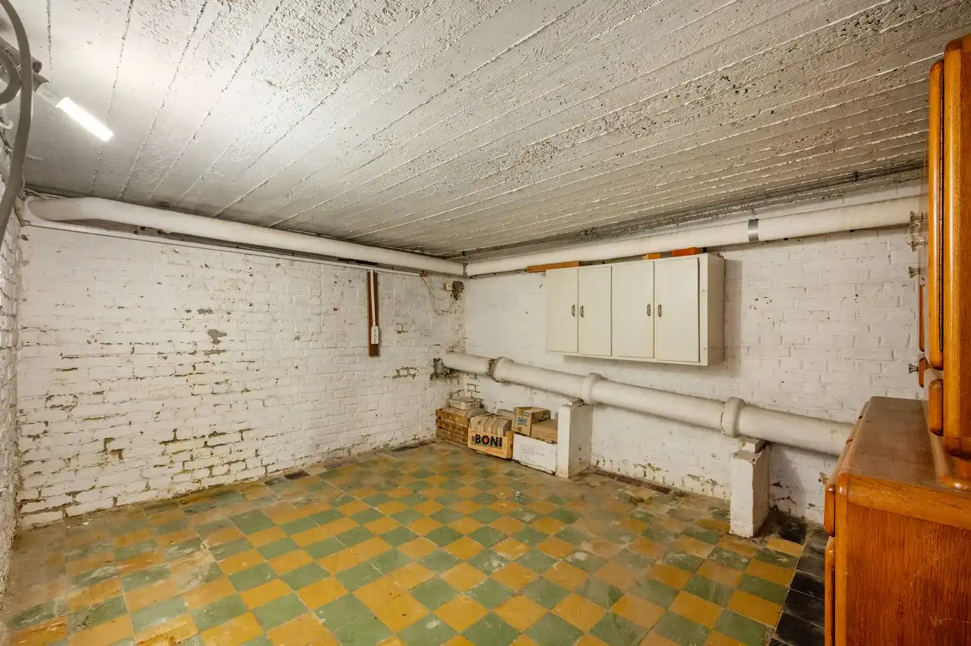 Charmante rijwoning met 2 slpk, tuin en parking foto 21