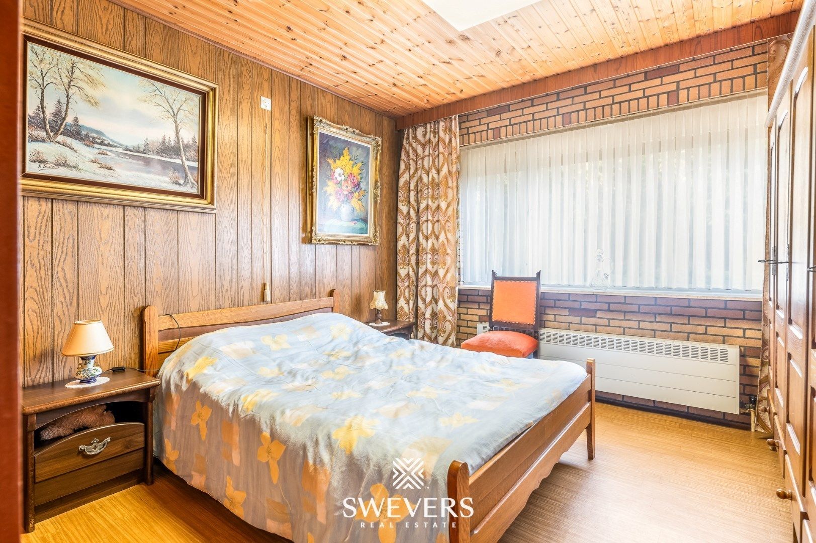 Gelijkvloerse woning met ruim magazijn op 34a 11ca foto 14