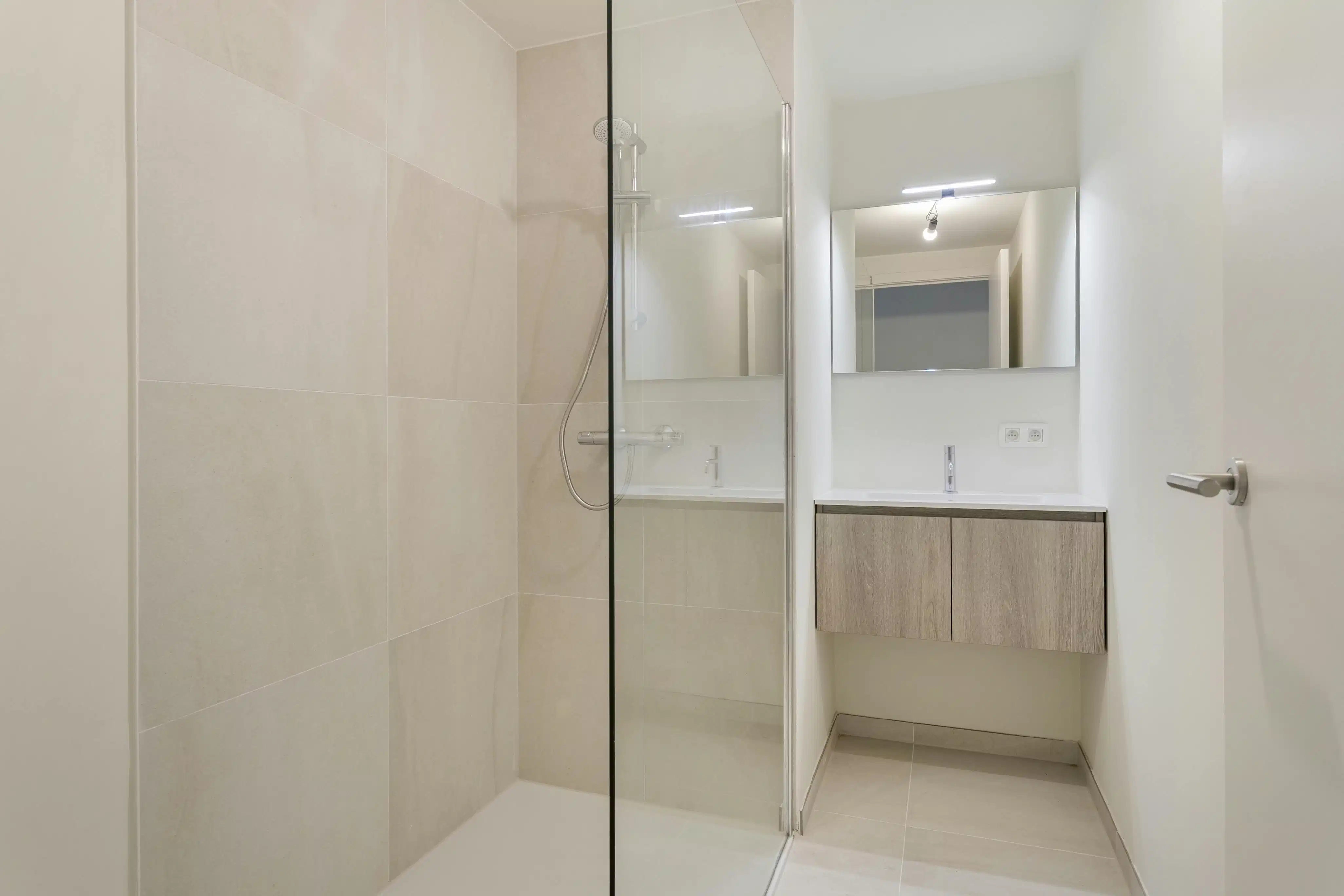 Gelijkvloers nieuwbouwappartement te koop in Desselgem foto 7