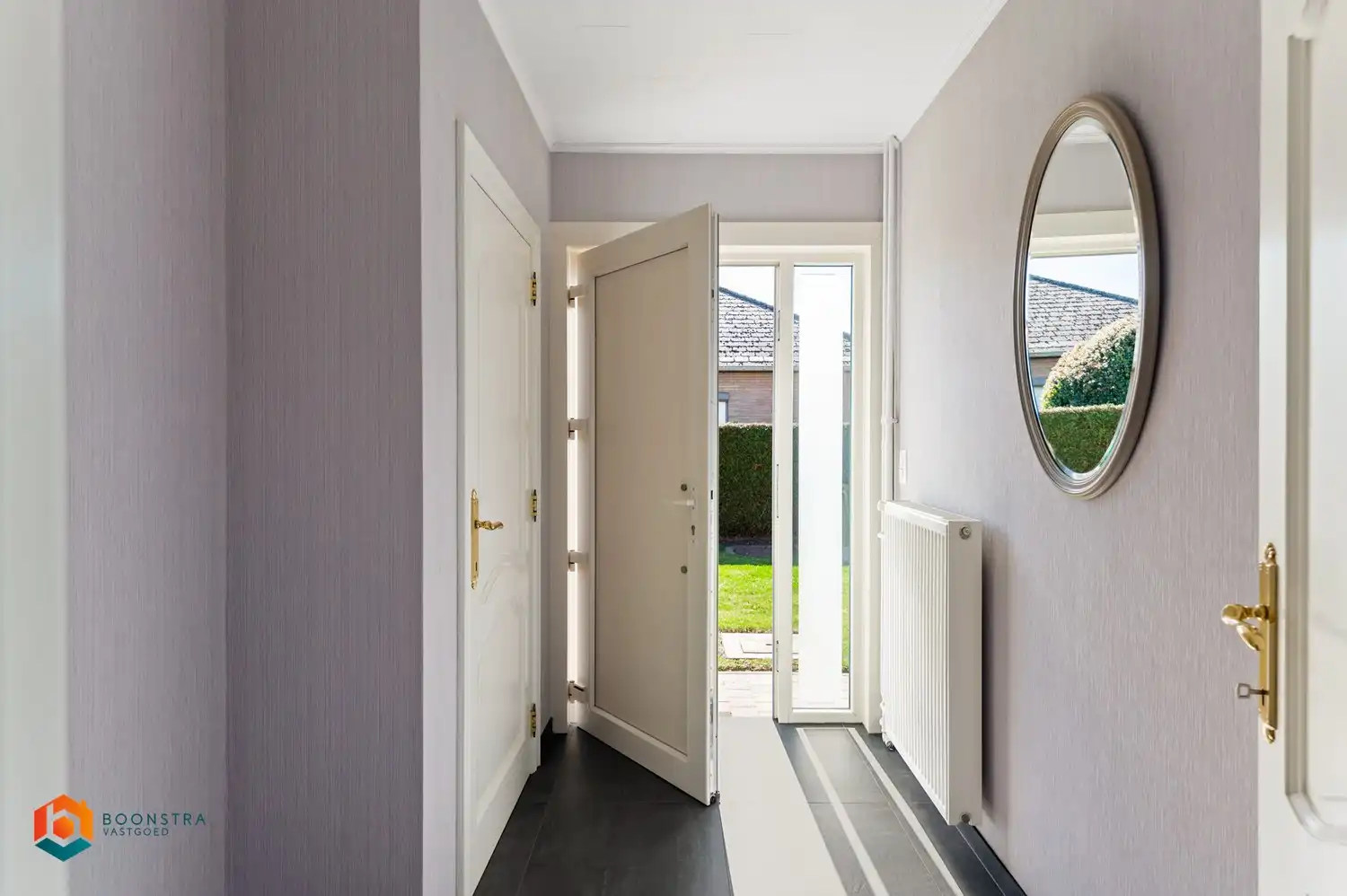 Woning met 2 slpkrs en ruime tuin op toplocatie foto 8