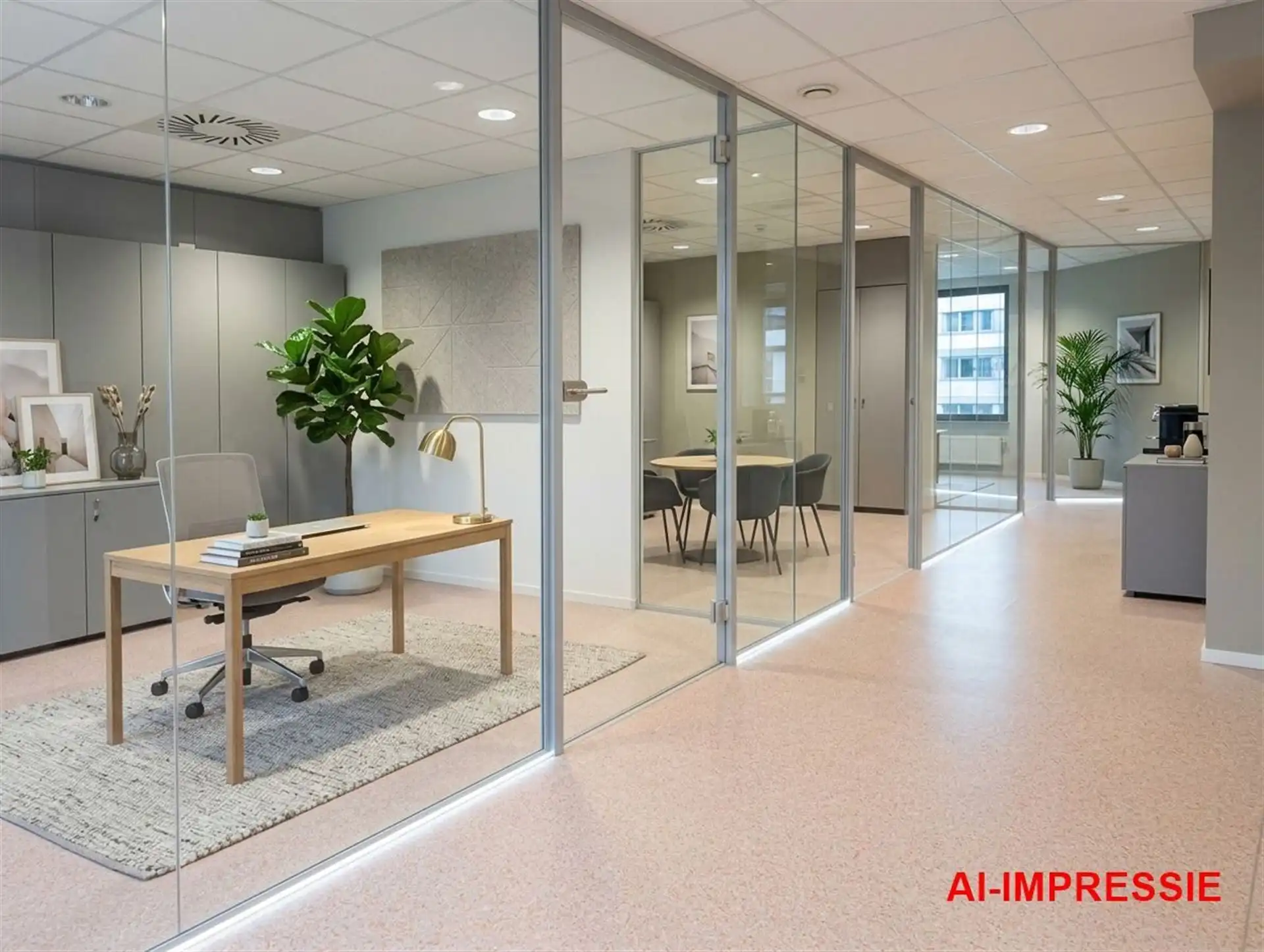 Commerciële ruimte te huur Wijnegemsteenweg 38 - 2970 'S-GRAVENWEZEL