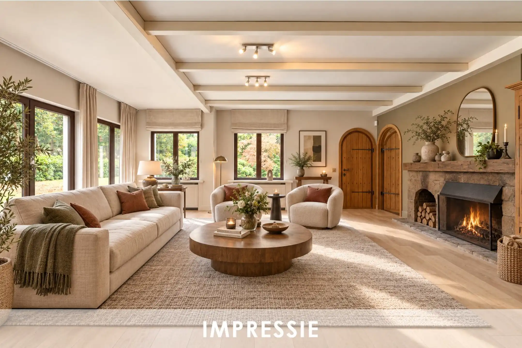 Verrassend ruime villa op prachtig perceel van ca. 4.175 m² foto 14