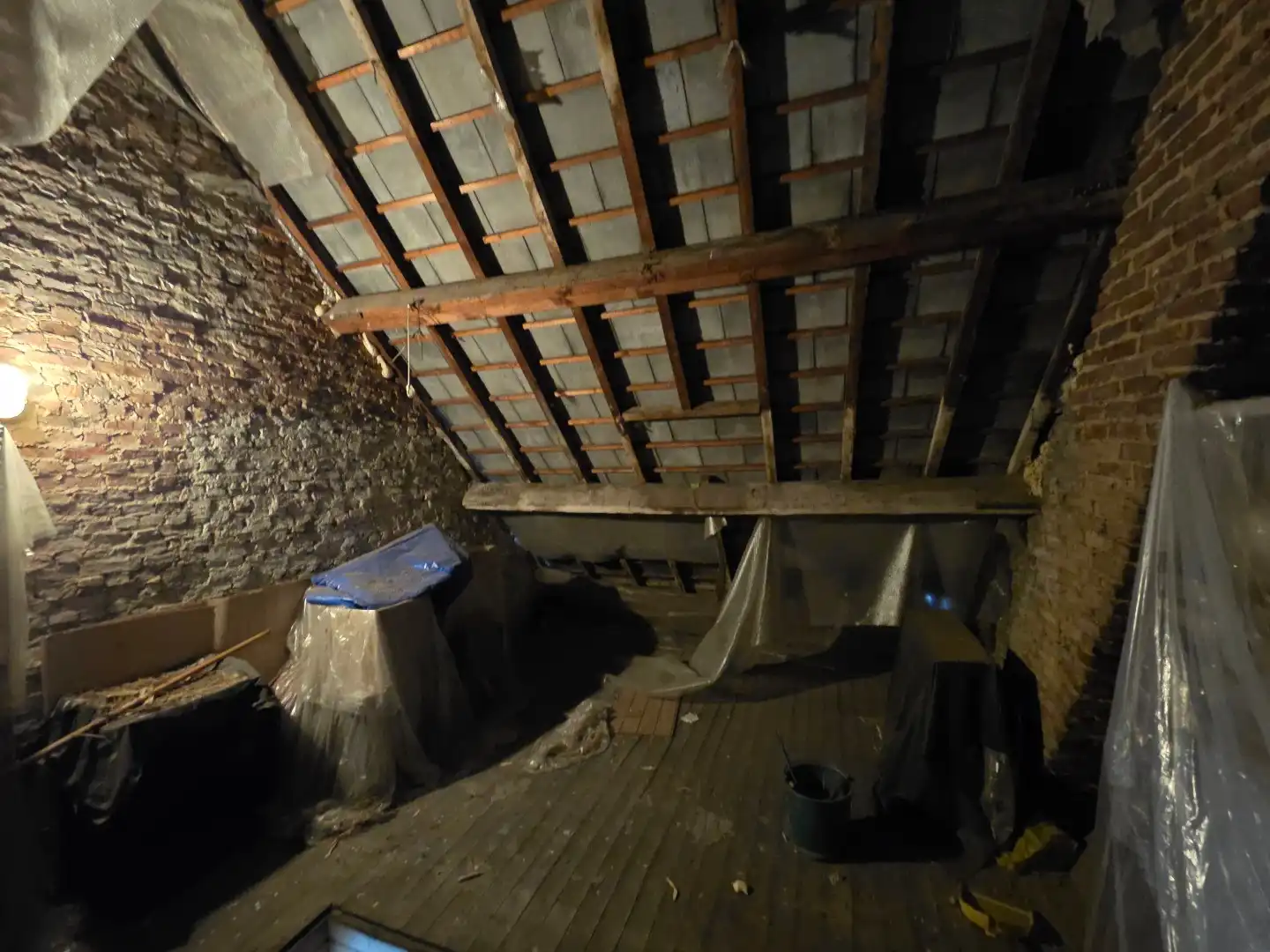 Halfopen renovatiewoning op topligging in Muizen foto 16