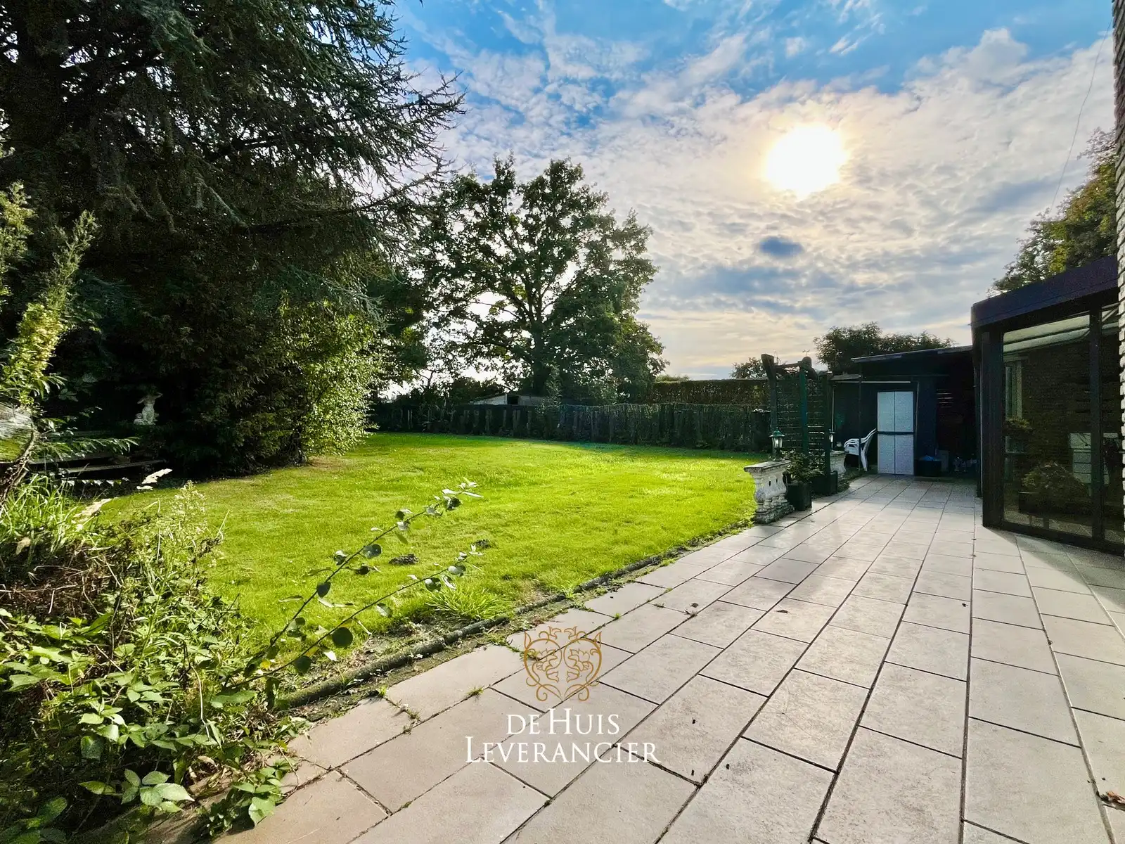 Ruimte, rust en mogelijkheden aan de groene rand van Kontich te koop foto 3