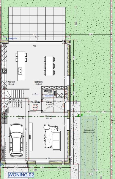 Nieuwbouwproject te Kampenhout foto 9
