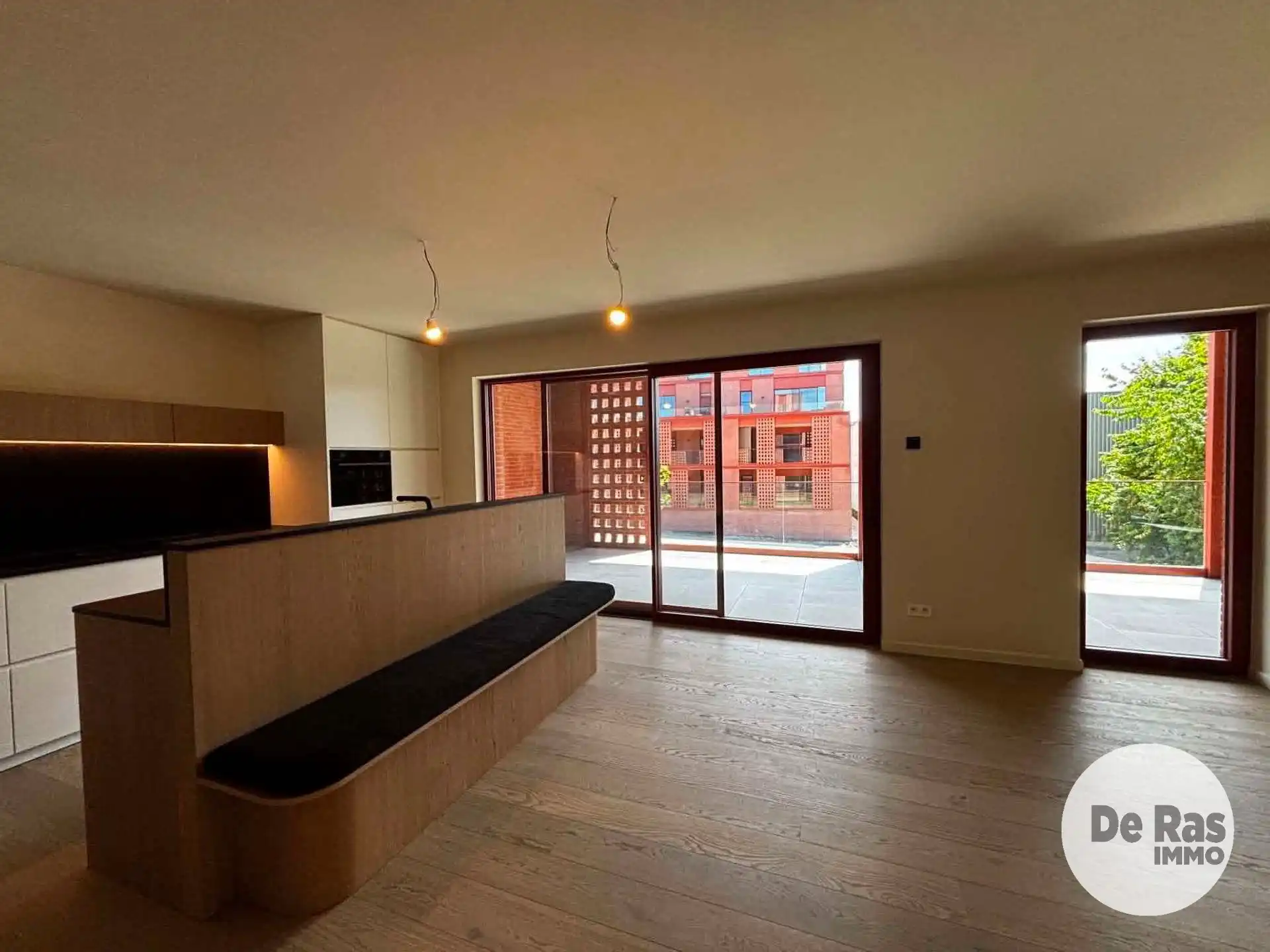 SINT LIEVENS HOUTEM - Luxe appartement in nieuwbouwproject foto 13