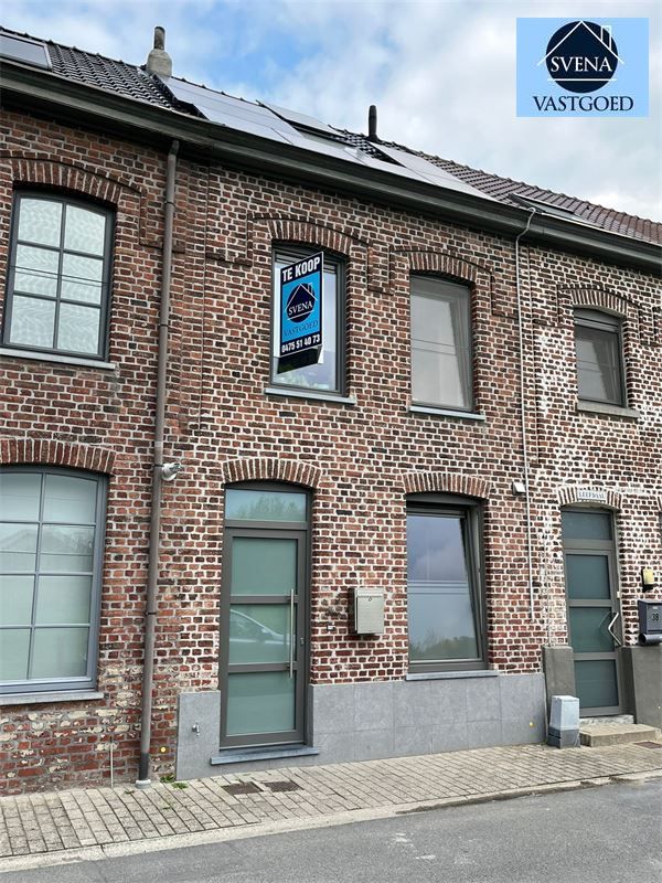 Huis te koop DENDERSTRAAT 36 - 9400 NINOVE