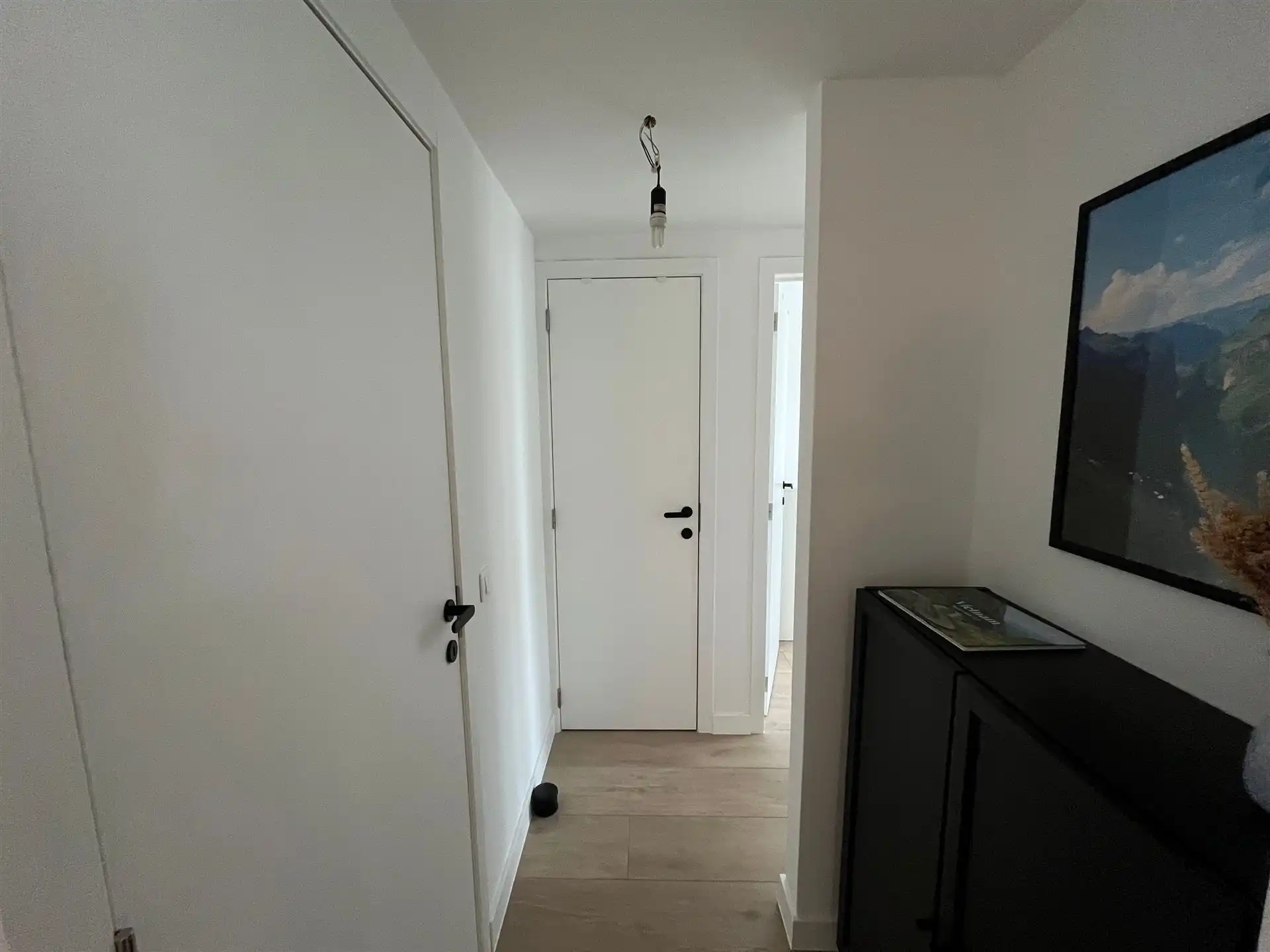 Gerenoveerd 2-slaapkamerappartement met zonnig terras in Berchem foto 7