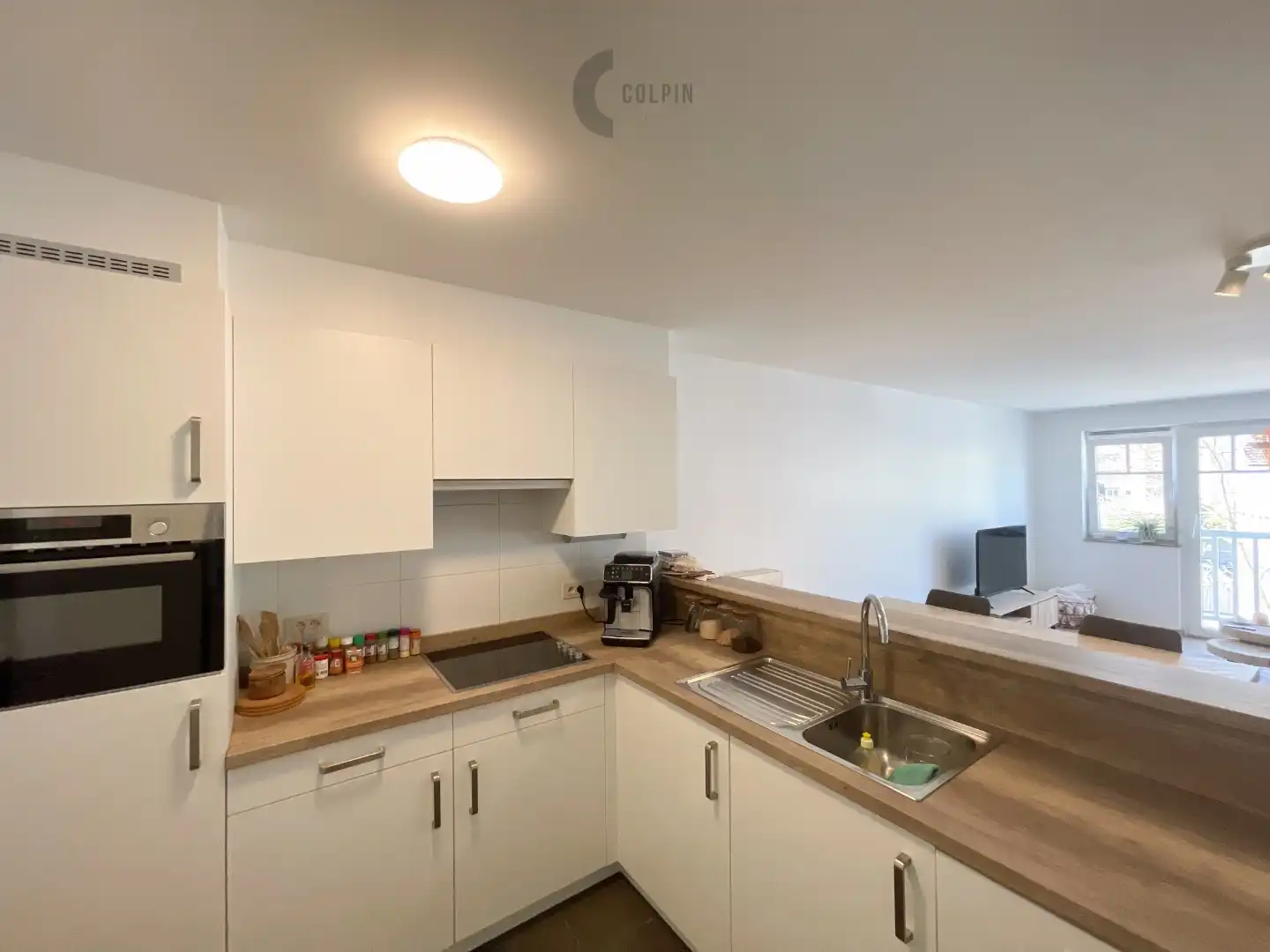 Instapklaar appartement vlakbij de jachthaven te Zeebrugge foto 6
