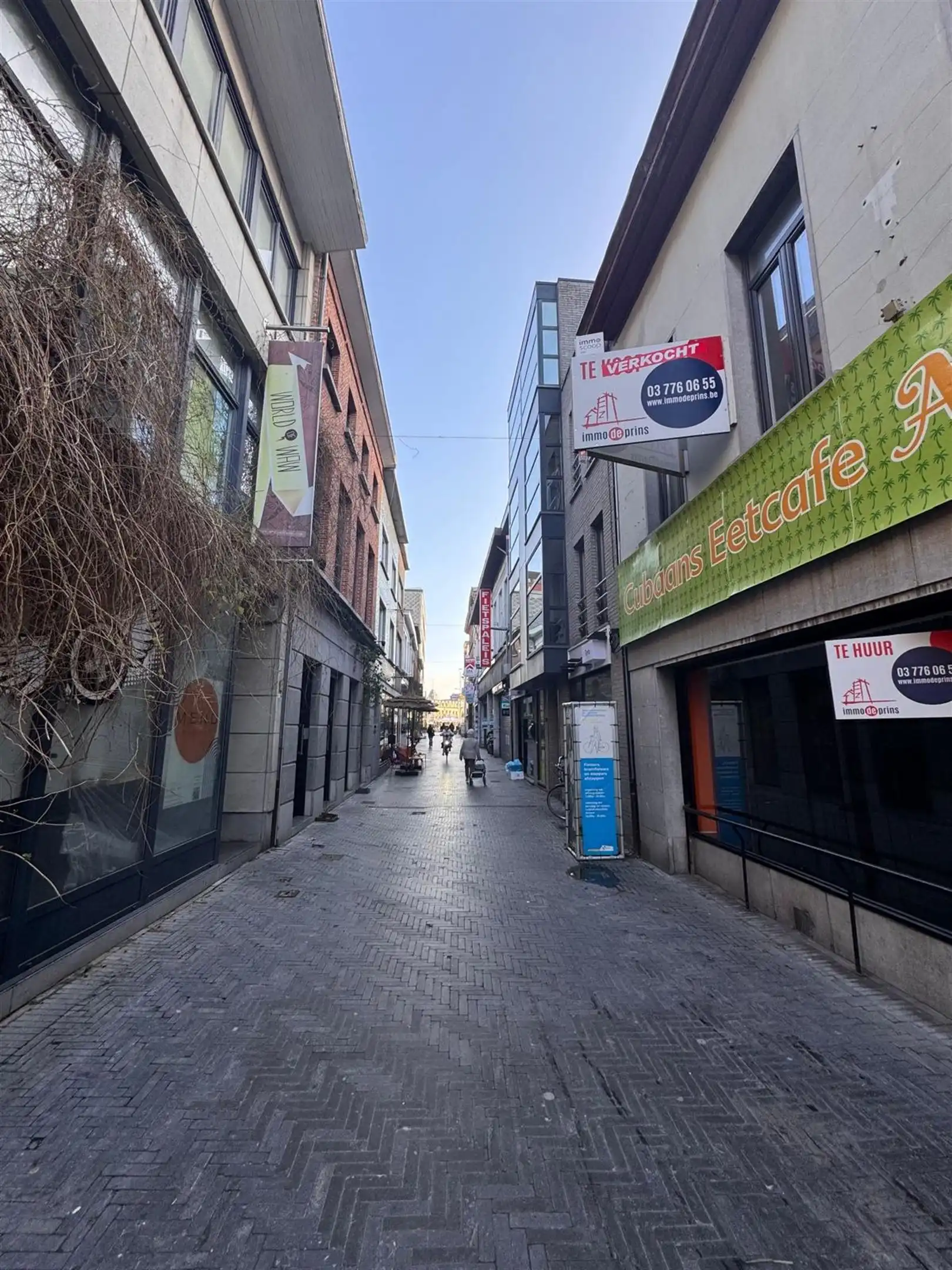 Handelspand zonder woonst foto 2