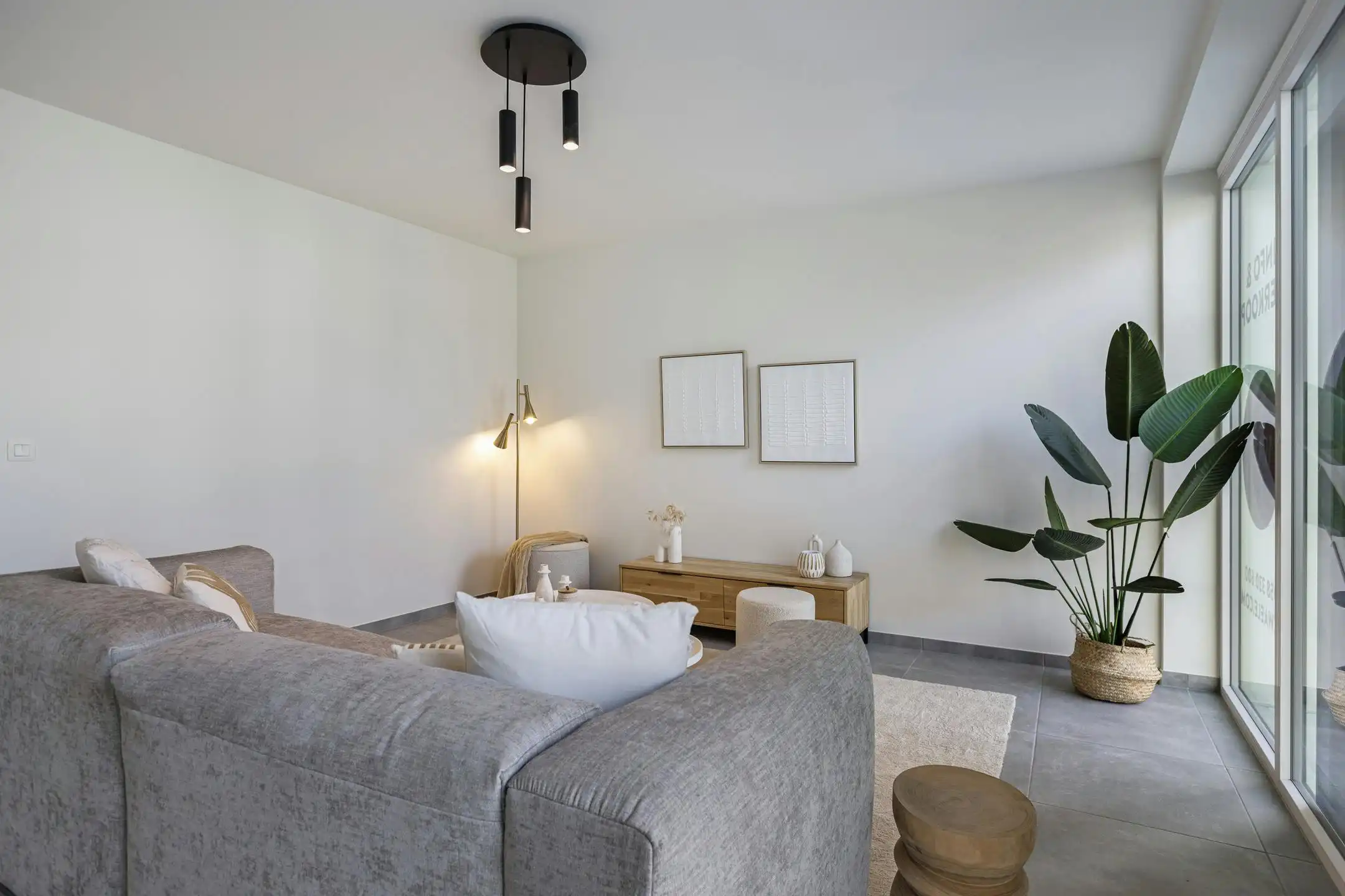 Volledig afgewerkt appartement te koop in residentie Georges foto 5