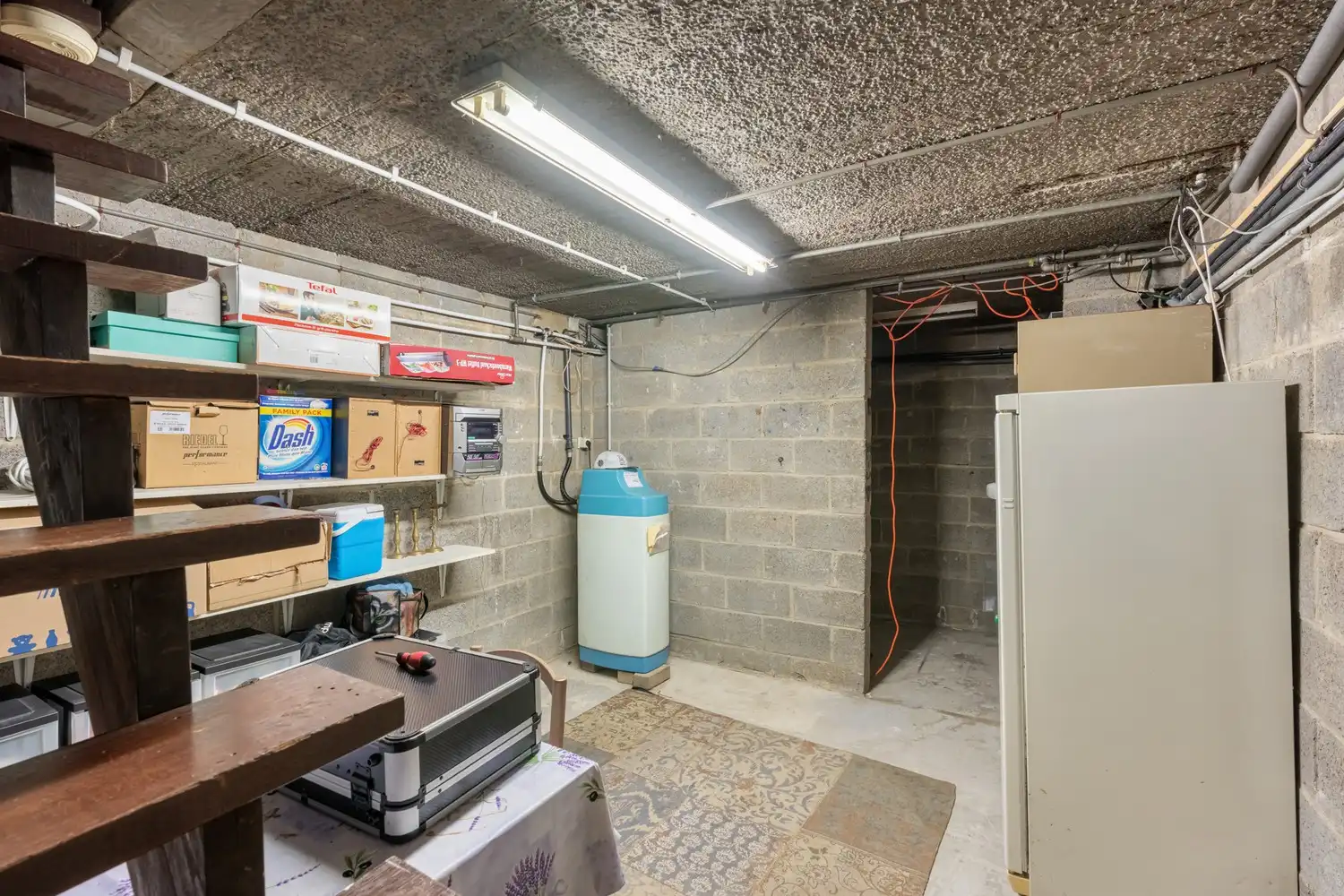 Rustig gelegen open bebouwing met 4 slaapkamers, ruime tuin en garage in Sint-Truiden. foto 16