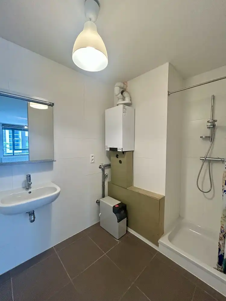 Gezellige en energiezuinige flat op toplocatie in Herent foto 7