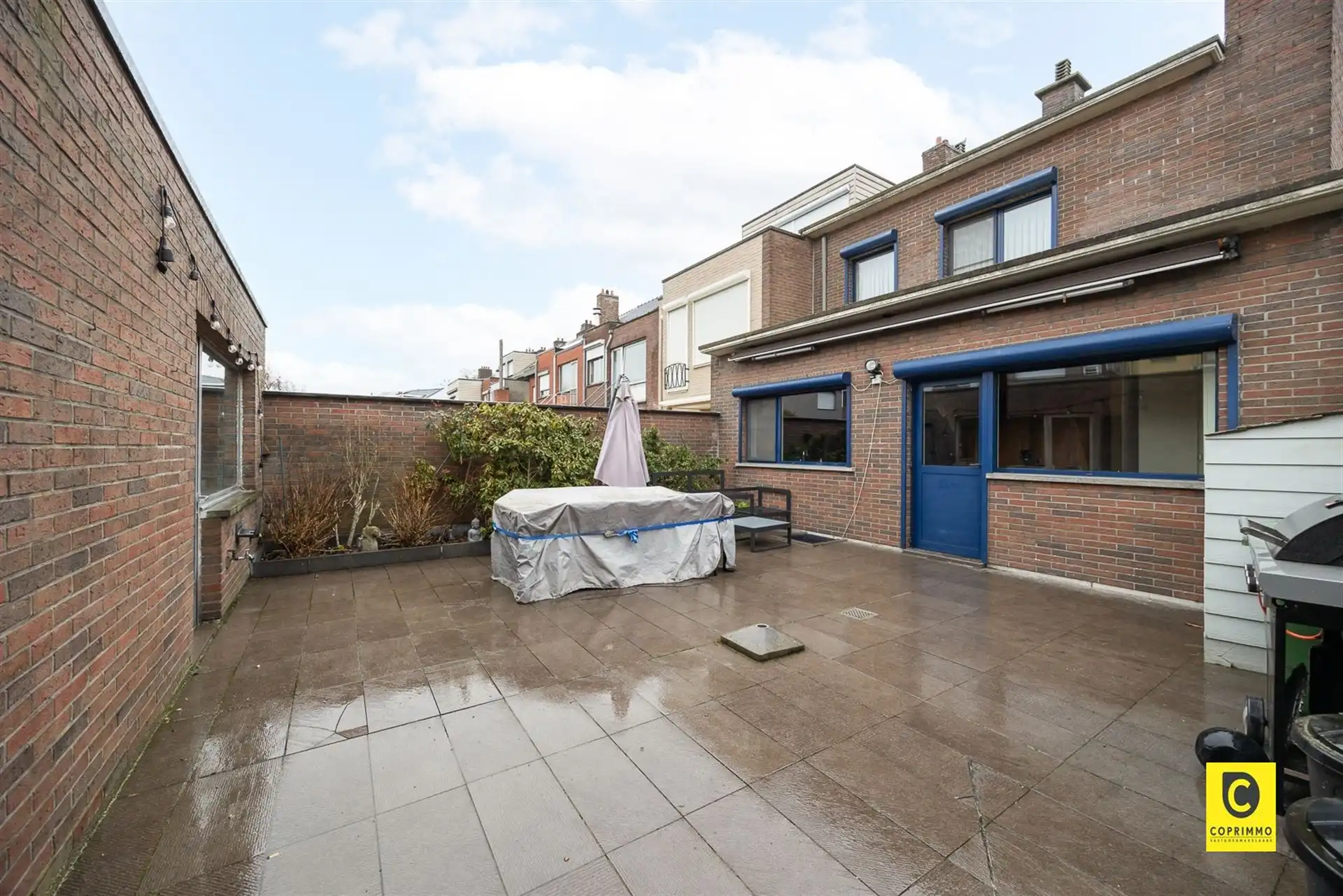HOB: 5 slk met garage  op ZW perceel  foto 25