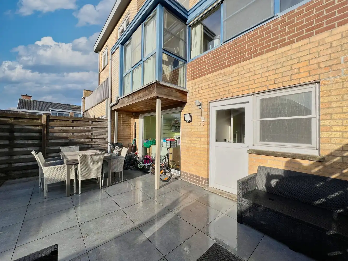 Instapklare gezinswoning met 4 slpks + zonnige tuin! foto 19