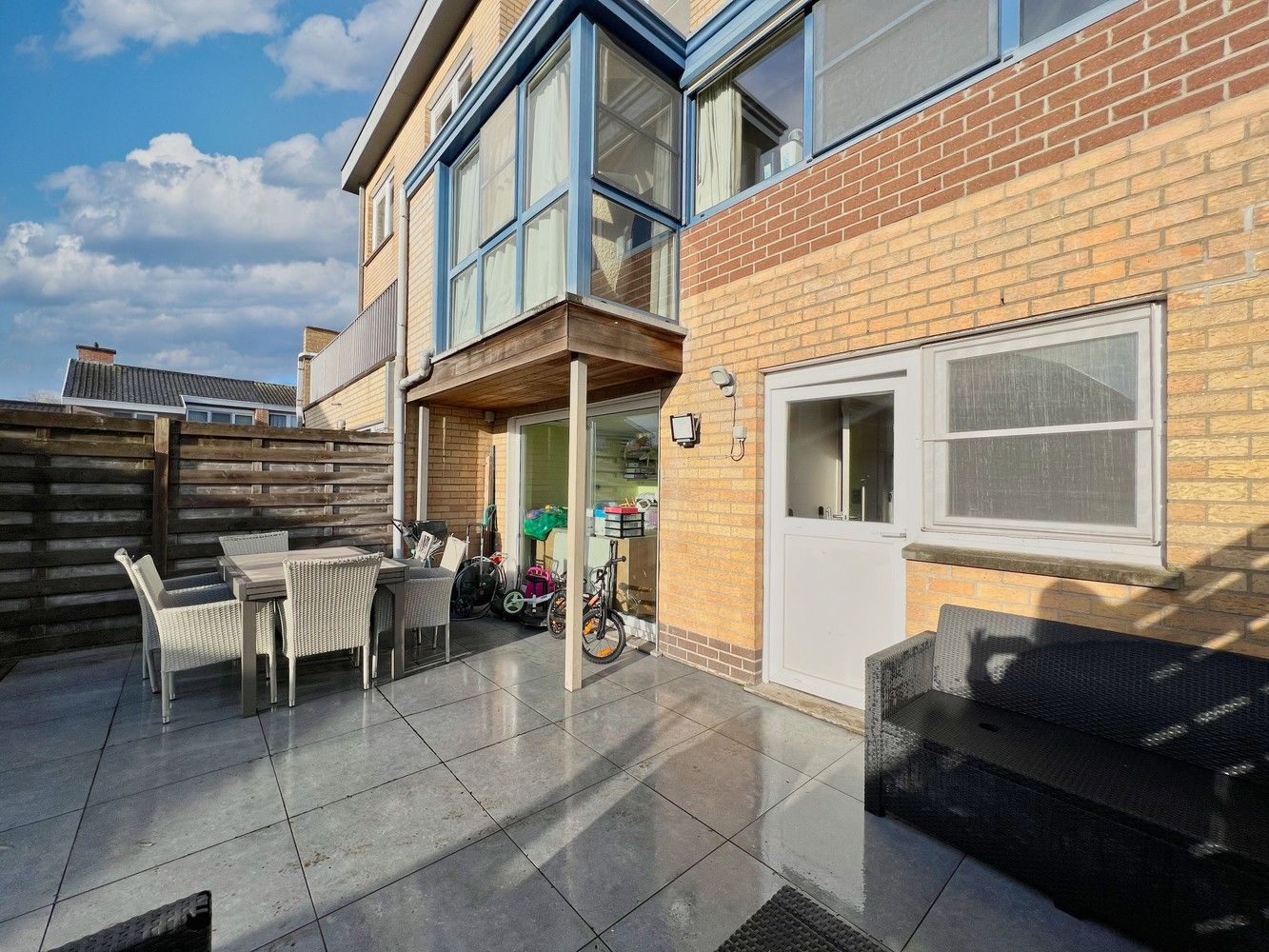 Instapklare gezinswoning met 4 slpks + zonnige tuin! foto 19