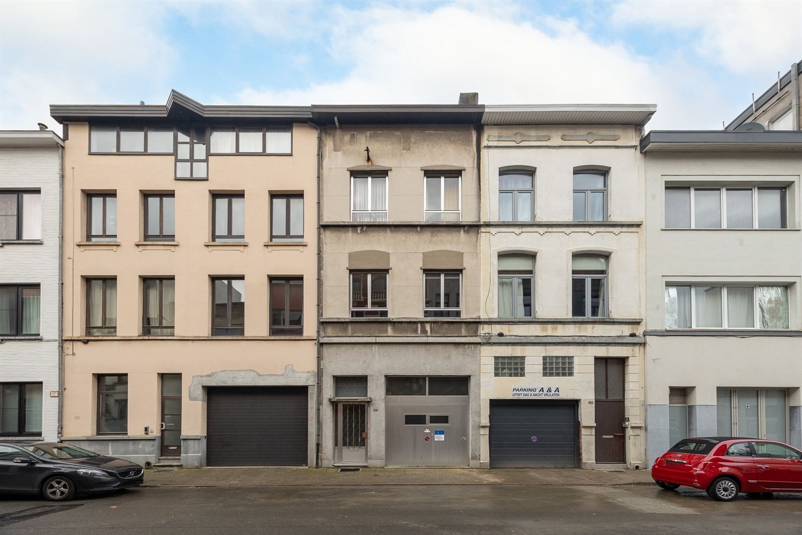 Huis te koop Welvaartstraat 47 - 2000 ANTWERPEN