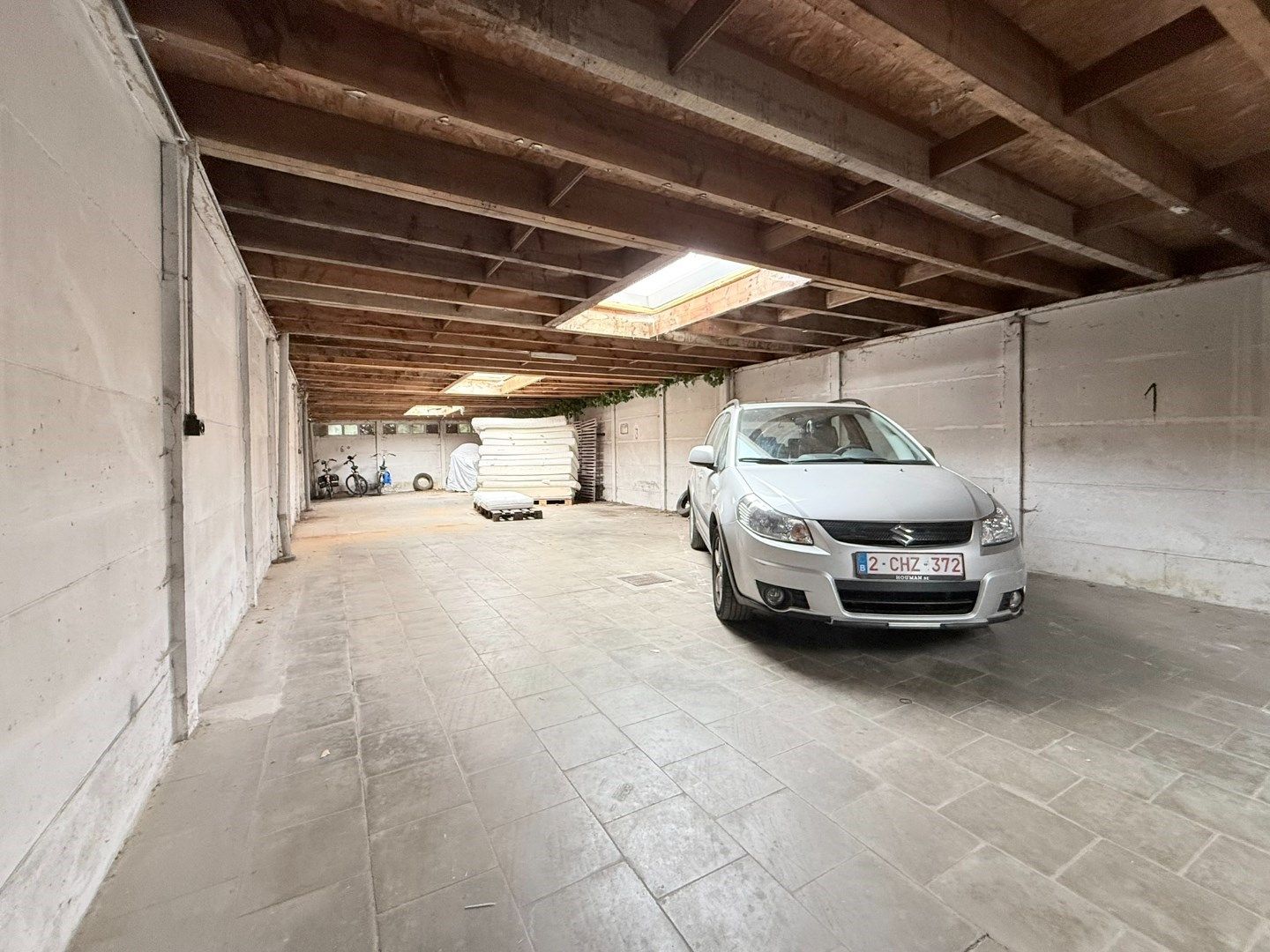 Lichtrijk appartement op de hoogste verdieping met twee slaapkamers foto 18