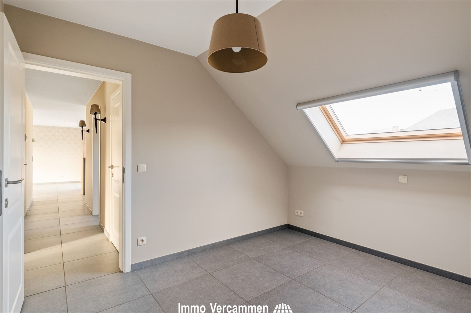 Knap dakappartement met ruim terras te Sint-Katelijne-Waver foto 10