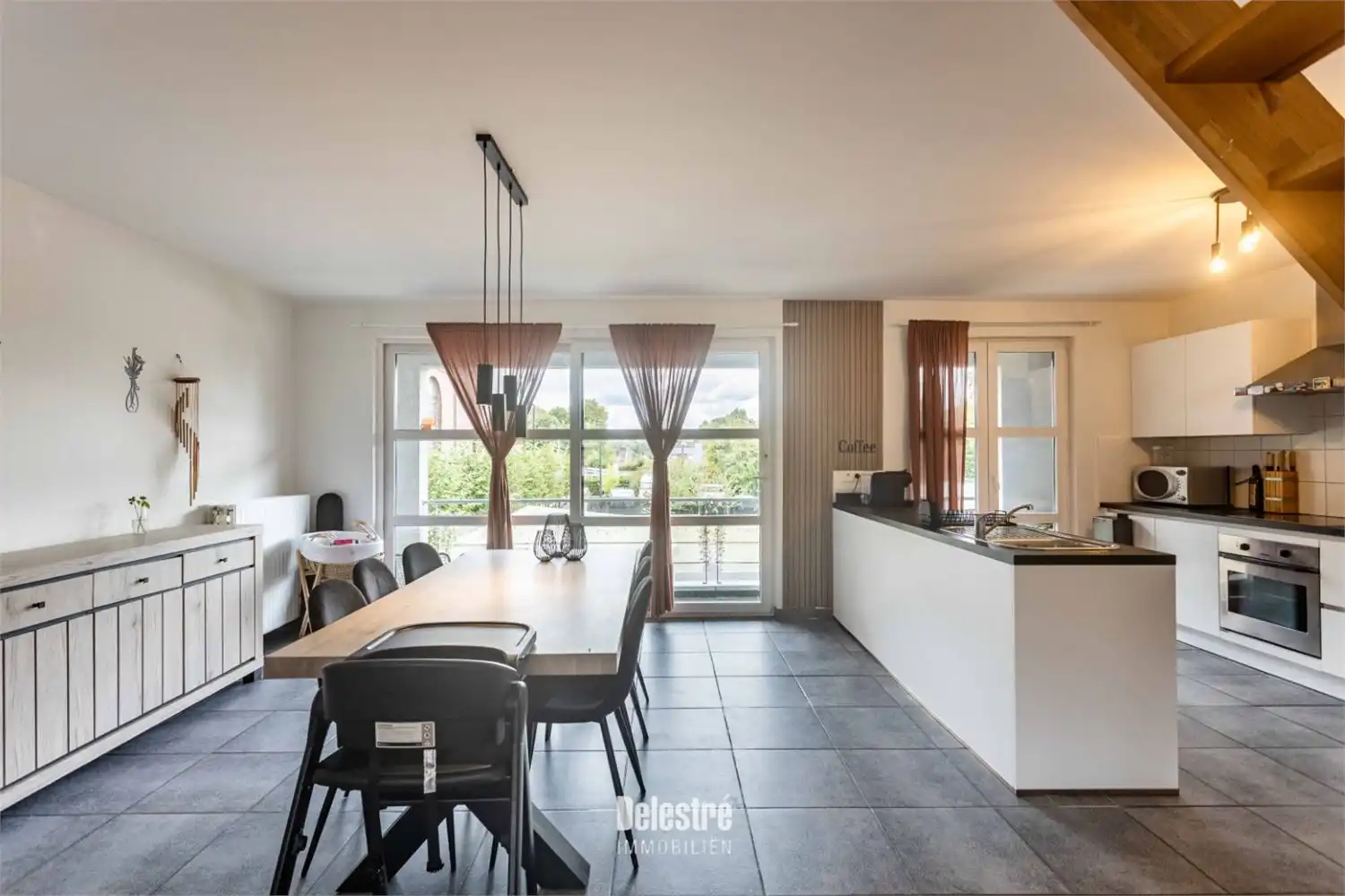 ** IN OPTIE ** MODERN GOED ONDERHOUDEN APP. GEBOUW foto 28