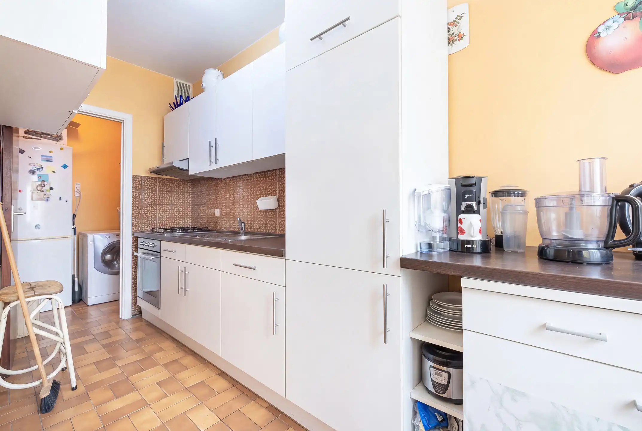 1 slaapkamer, 67 m² | EPC D- | Klein appartementencomplex foto 4
