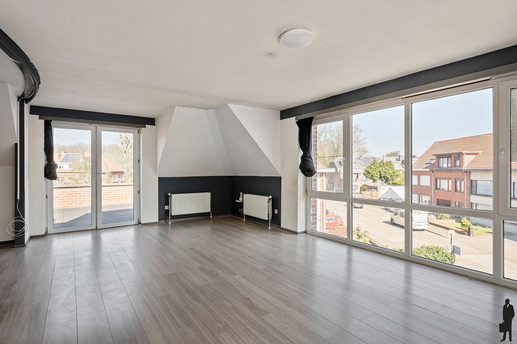 Appartement met XL terras en parking! foto 3