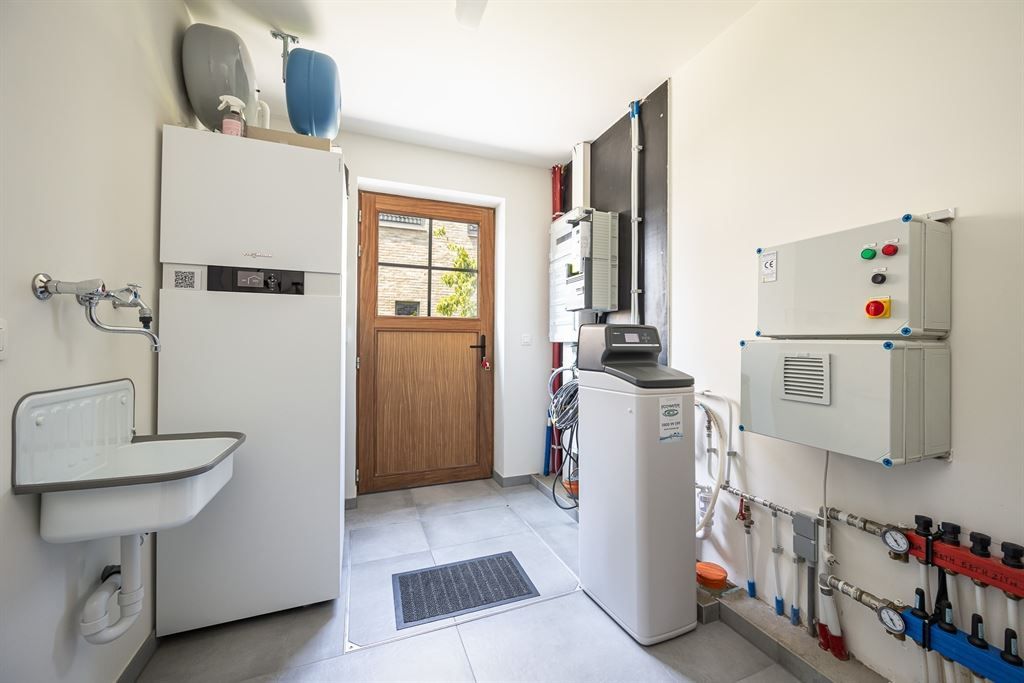 Instapklare nieuwbouwwoning nabij Herent Centrum foto 10