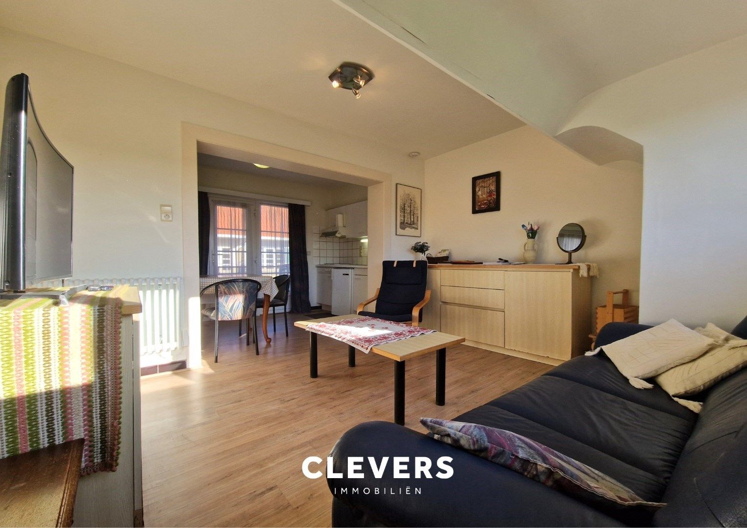 Vakantie app. met 2 kamers in groene omgeving foto 6