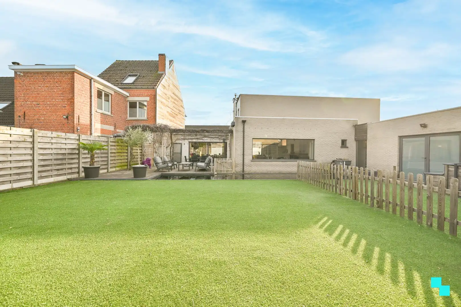 Karaktervolle woning met handelsruimte nabij het centrum van Izegem foto 20