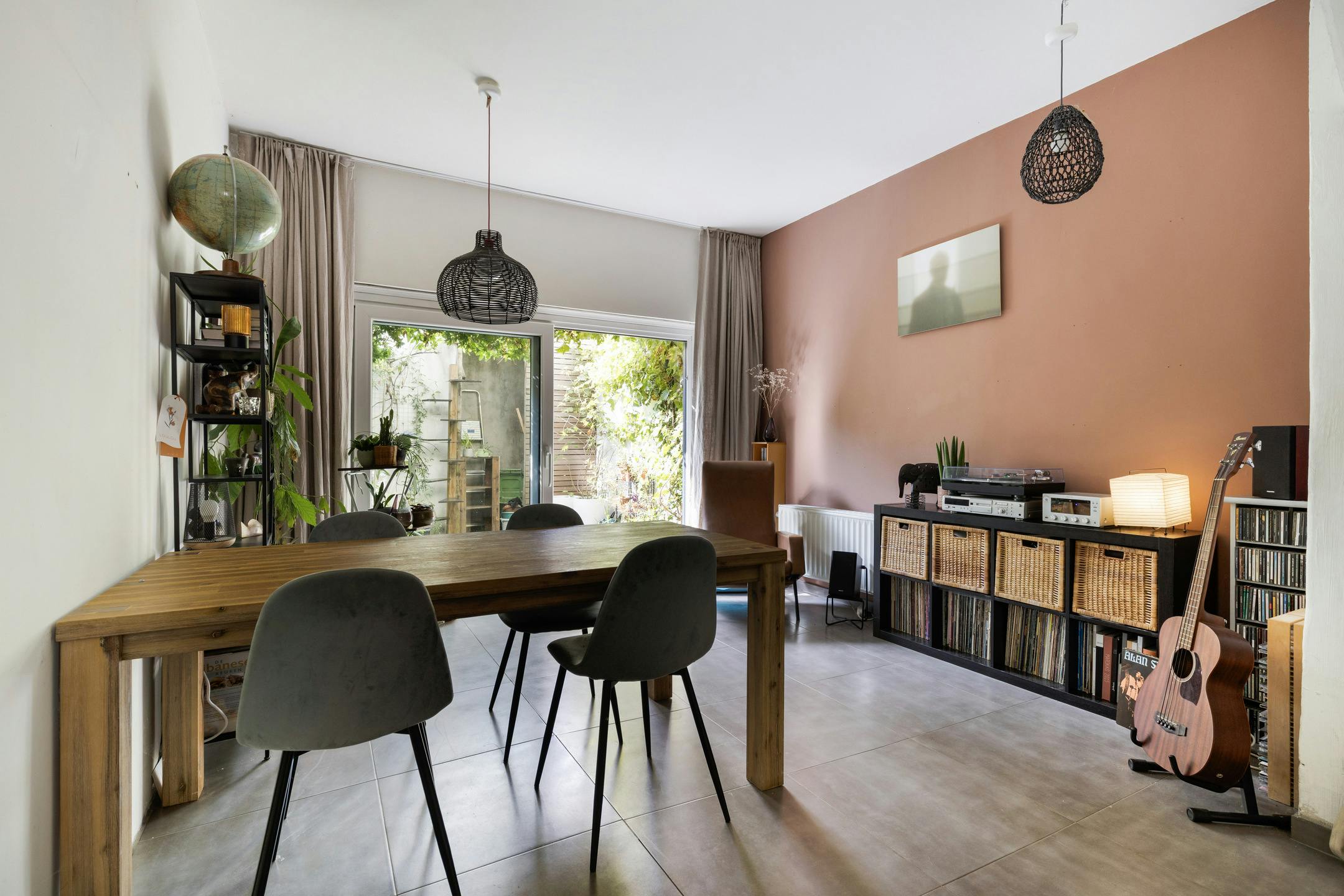 Op te frissen, gezellige stadswoning nabij centrum Gent foto 5