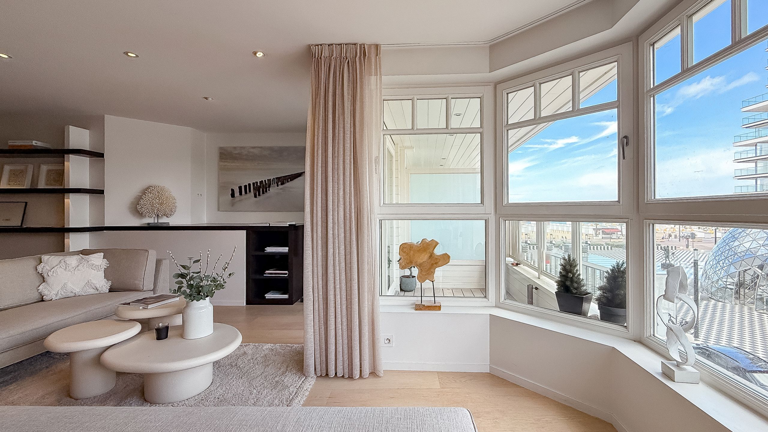 Exclusief appartement op een TOPLOCATIE op het ALBERTPLEIN  foto 13