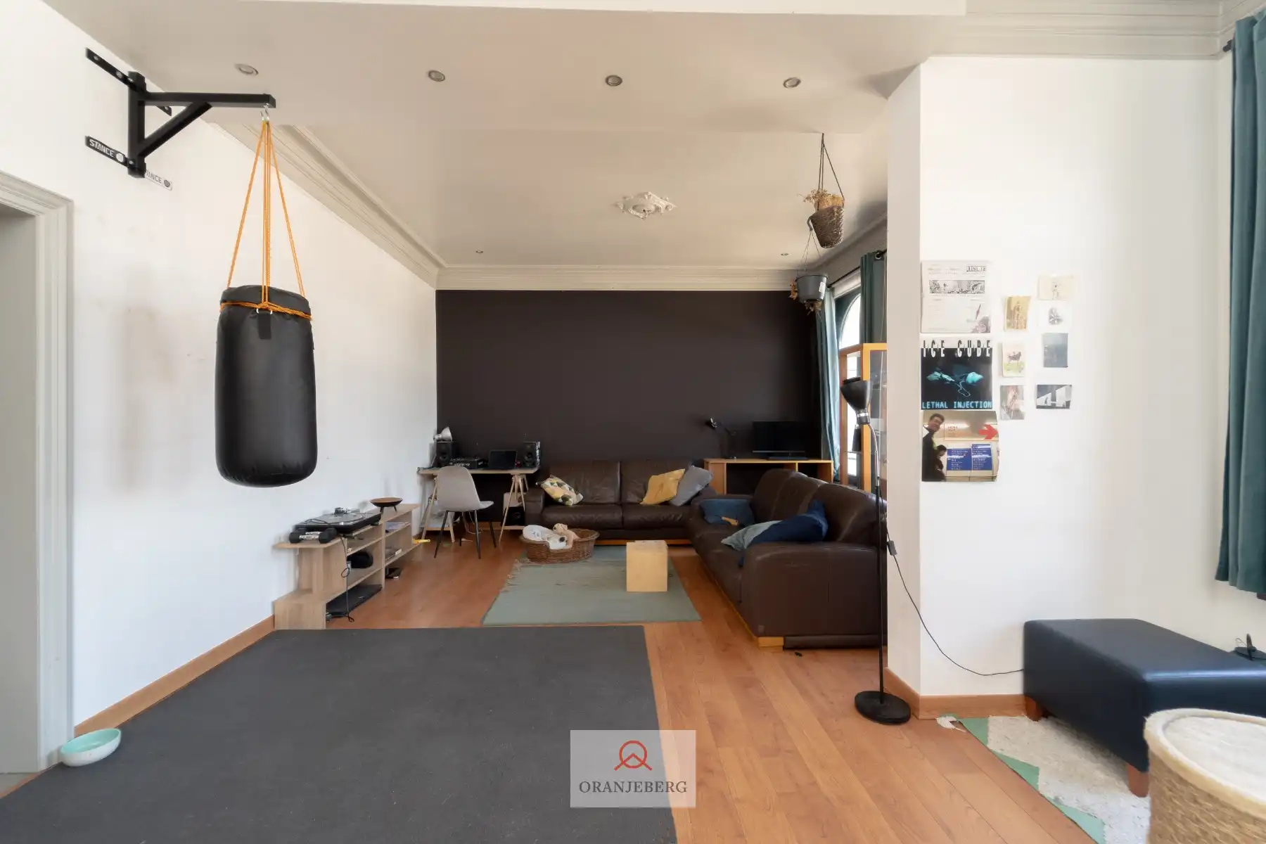 2 slpk appartement aan Dok Noord foto 11