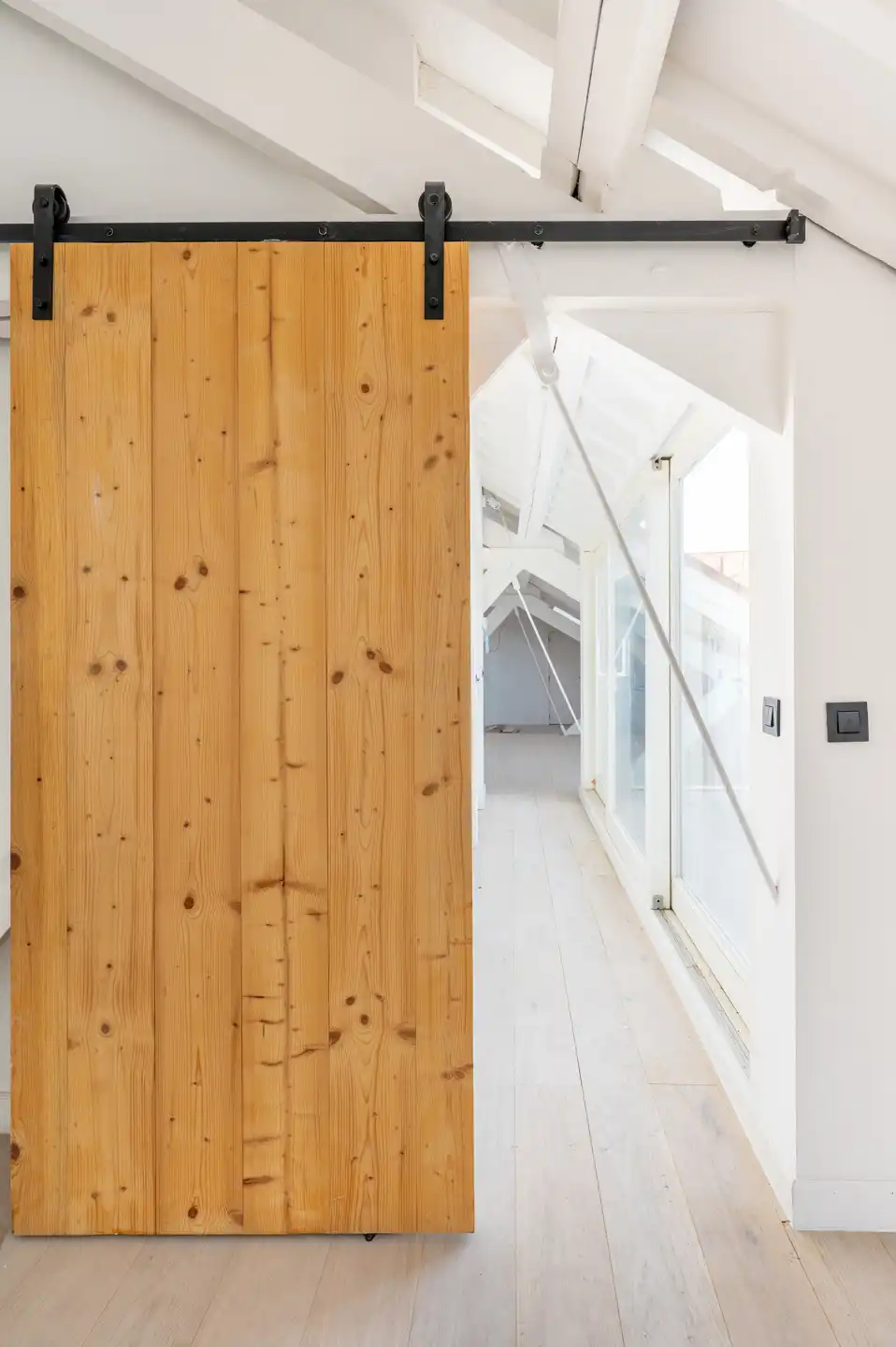 ANTWERPEN – Appartement met groot terras in Whitbread site foto 6