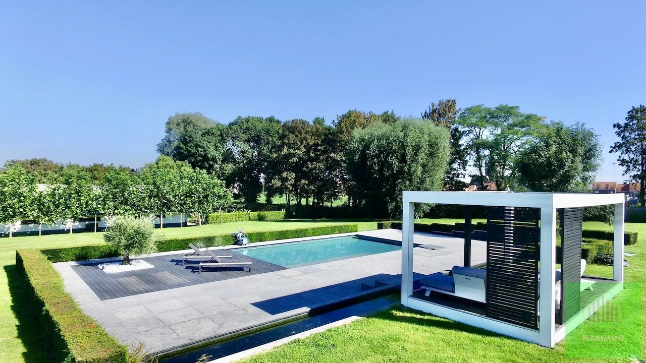 Exclusieve Villa in Heuvelland met Adembenemend Uitzicht op de Kemmelberg foto 4