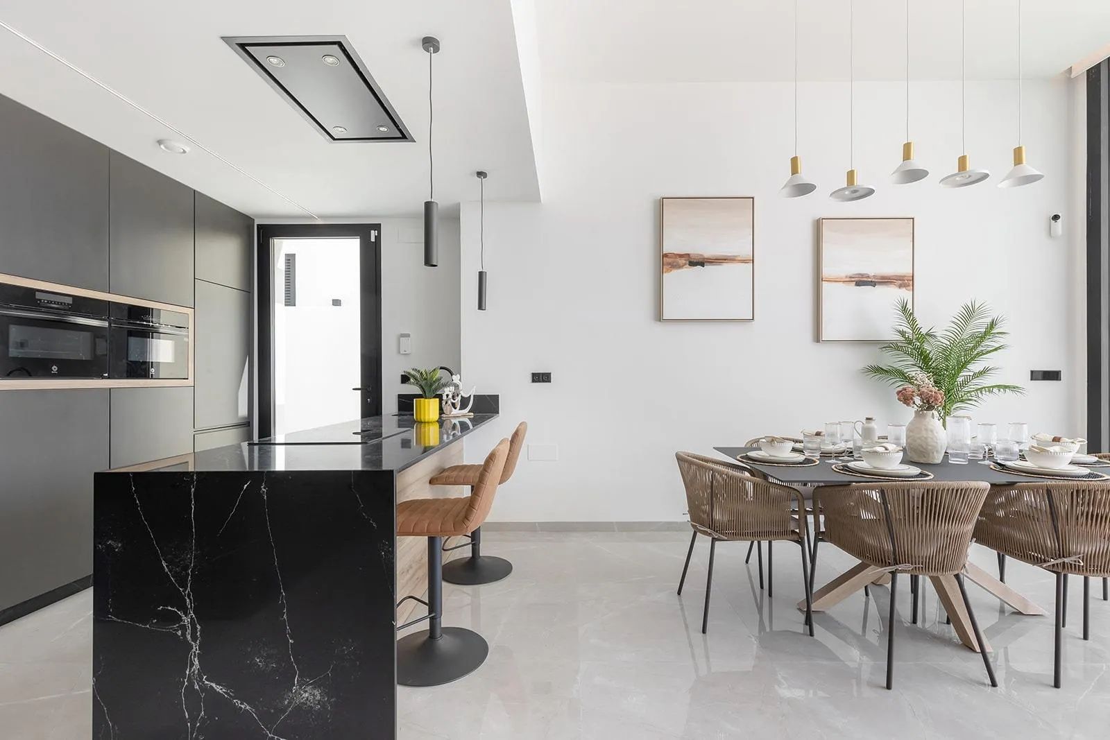 Exclusieve gelijkvloerse villa’s met privézwembad in Torrevieja – luxe wonen nabij alle voorzieningen foto 11