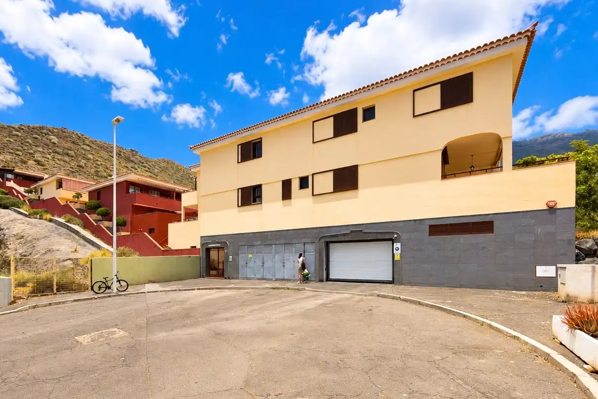 Duplex met panoramisch uitzicht in El Madroñal  foto 2