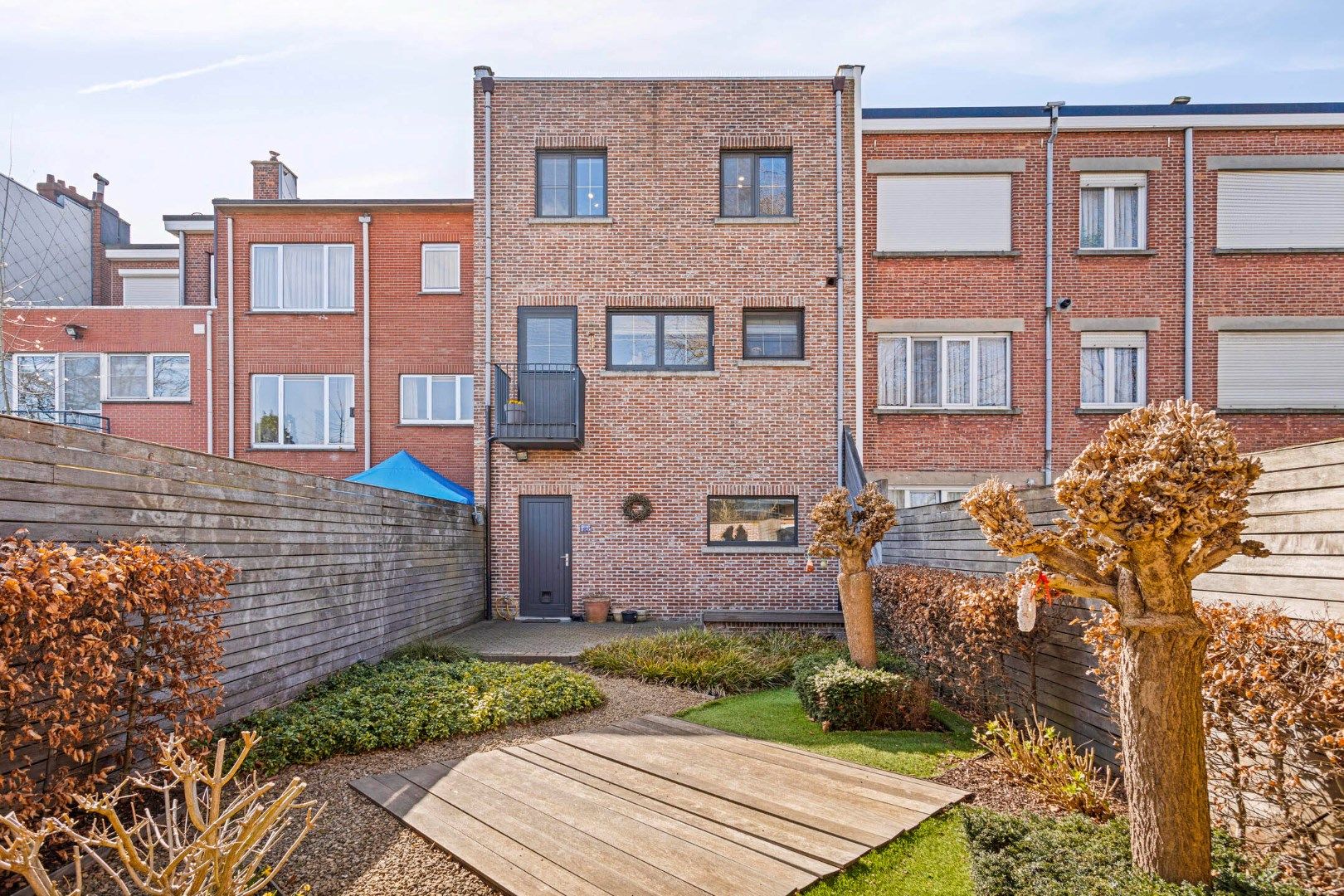 Polyvalente woning met garage foto 28
