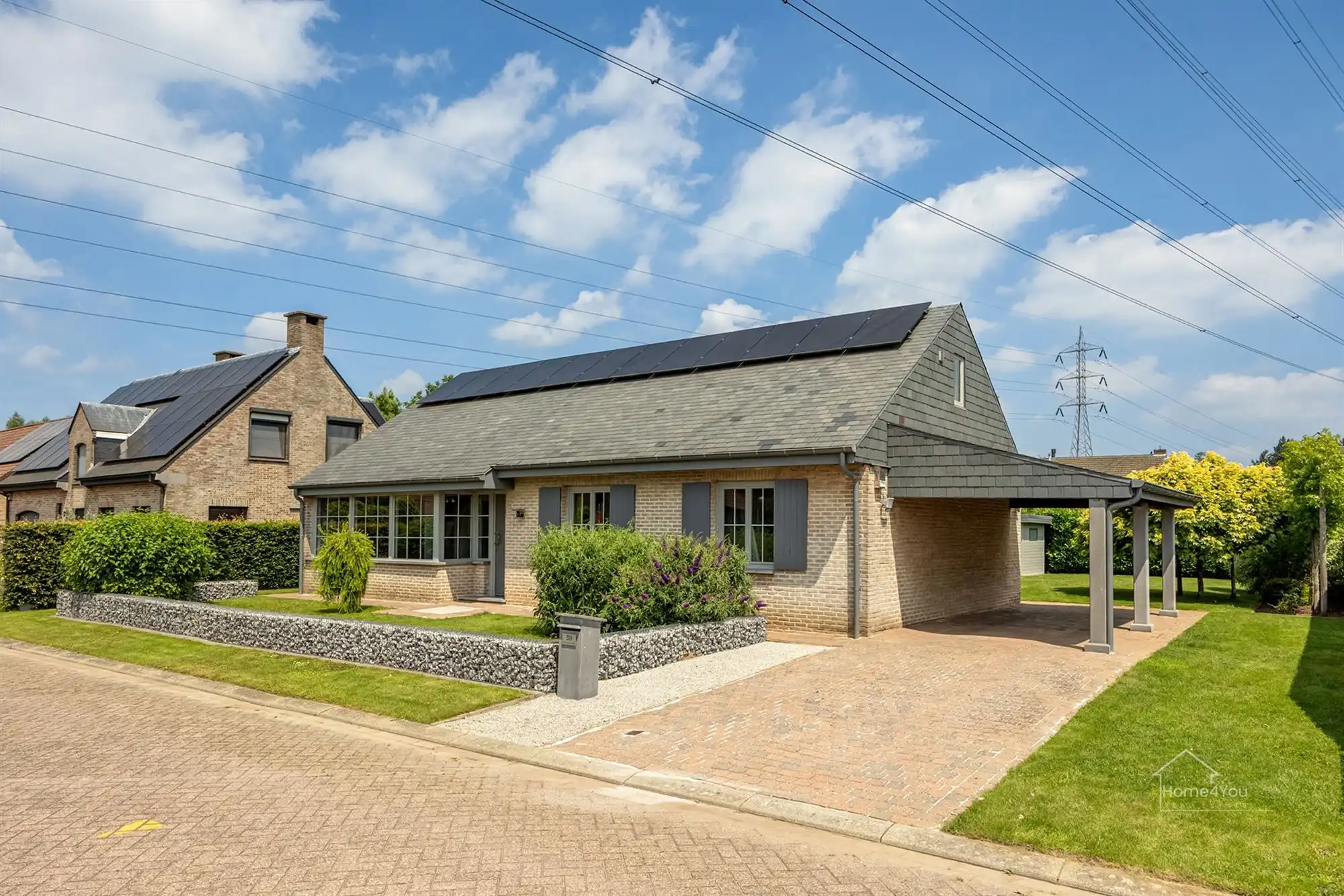 Laagbouwvilla Toplocatie, 3 Slaapkamers en Epc B-label foto {{pictureIndex}}