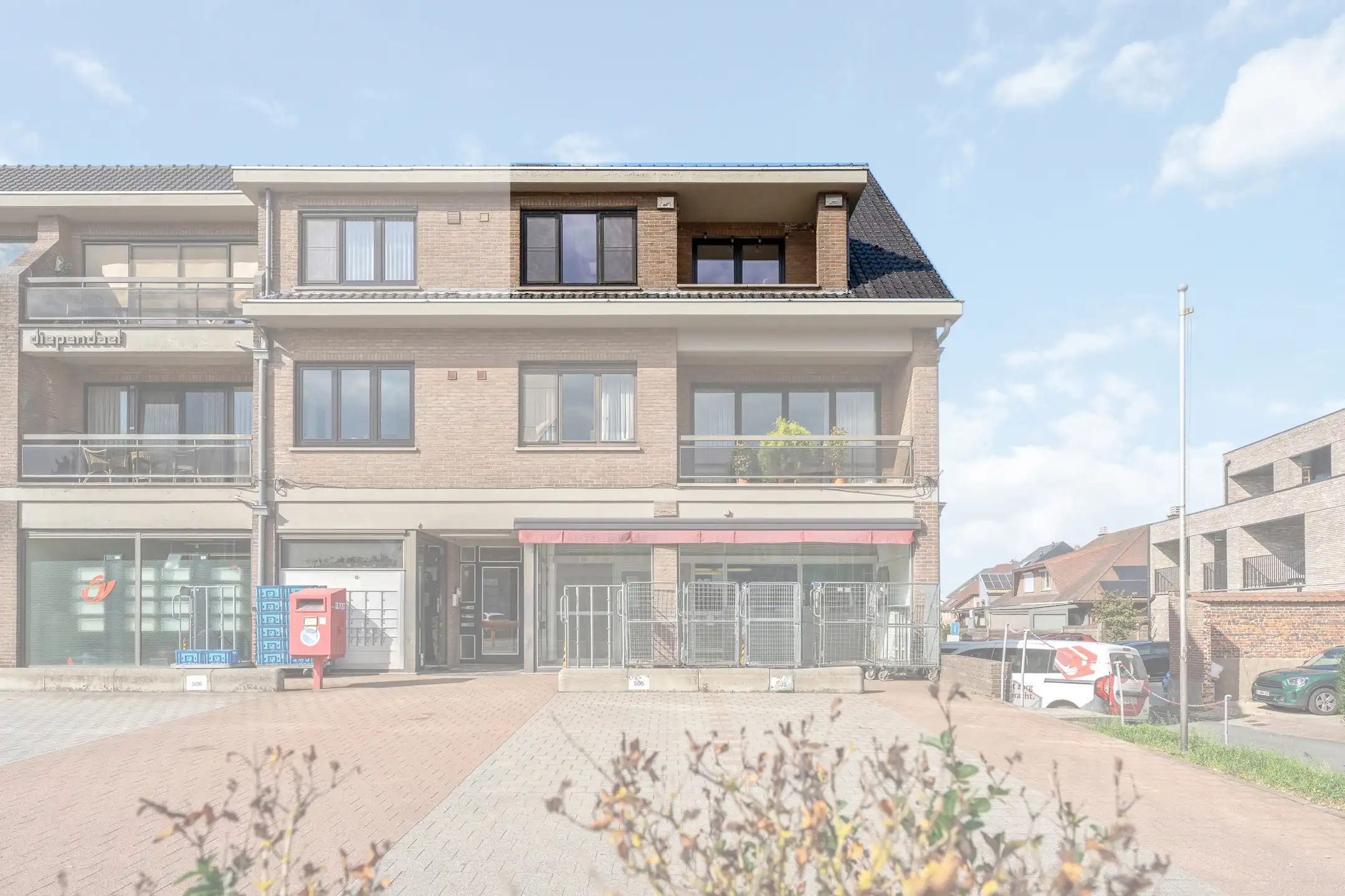 Modern appartement met inpandige garage te Riemst foto 5