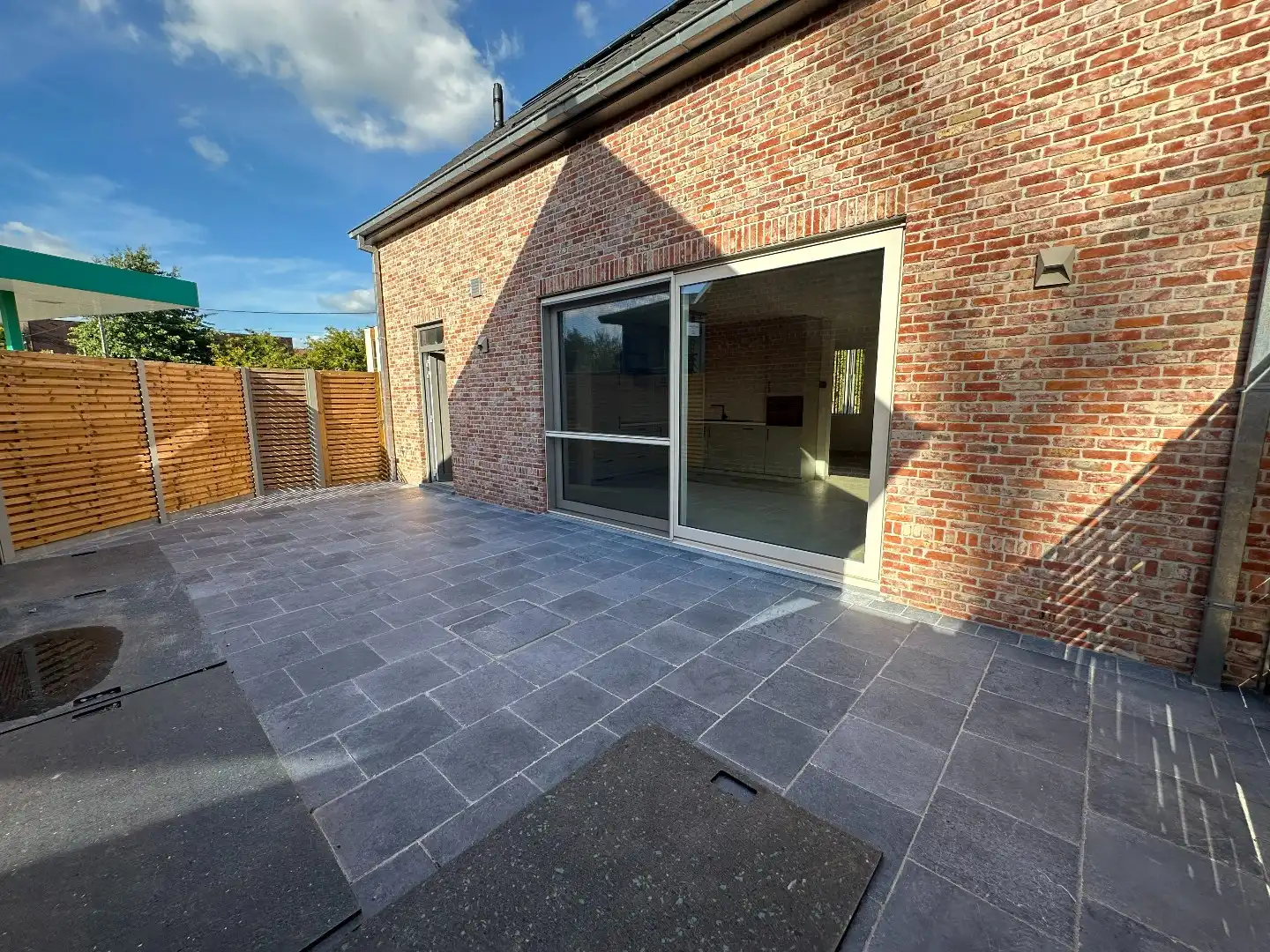 Perfect instapklare nieuwbouwwoning met 3 slpk en zonnig terras, Torhout foto 2