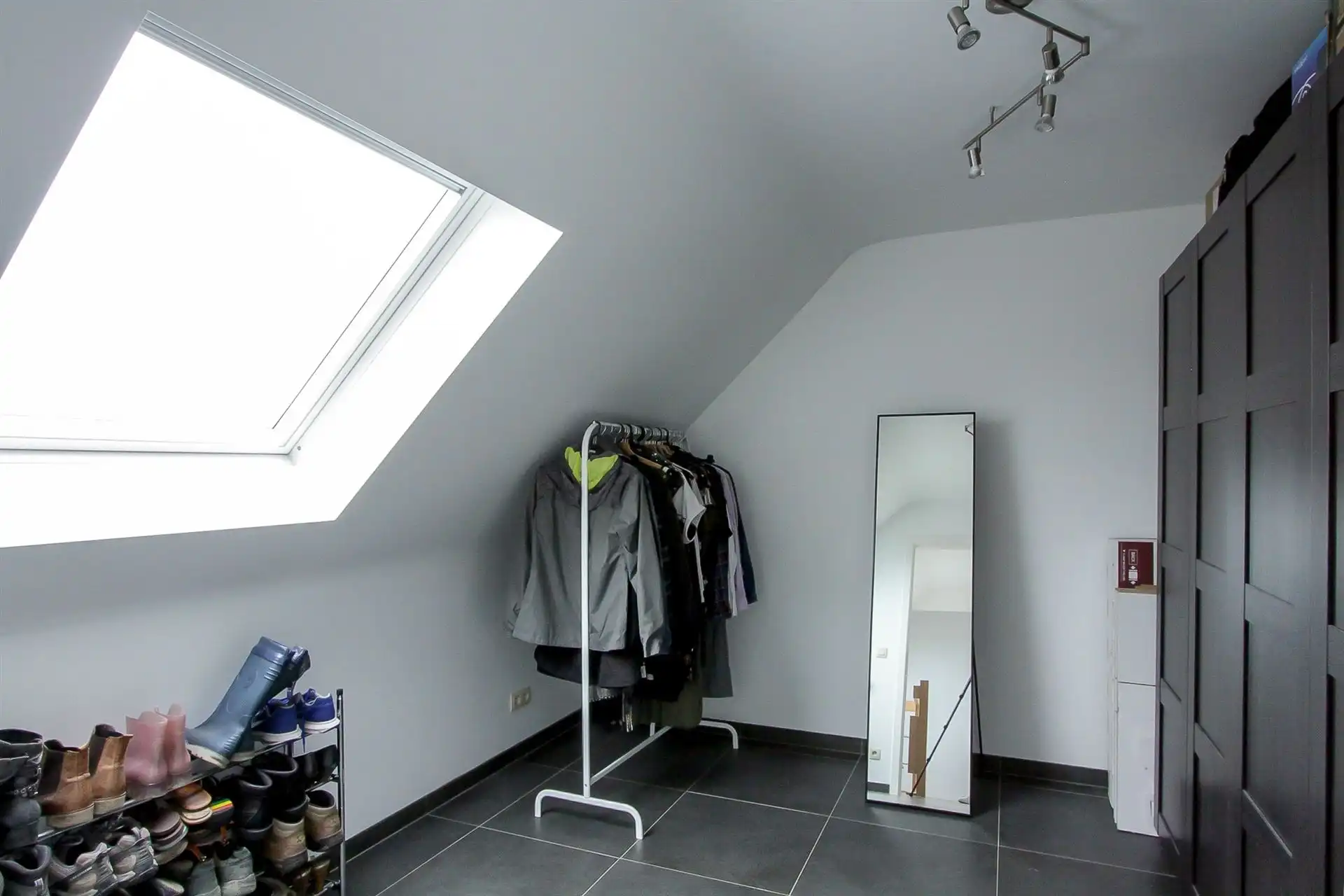 Duplexappartement in centrum Schiplaken foto 9
