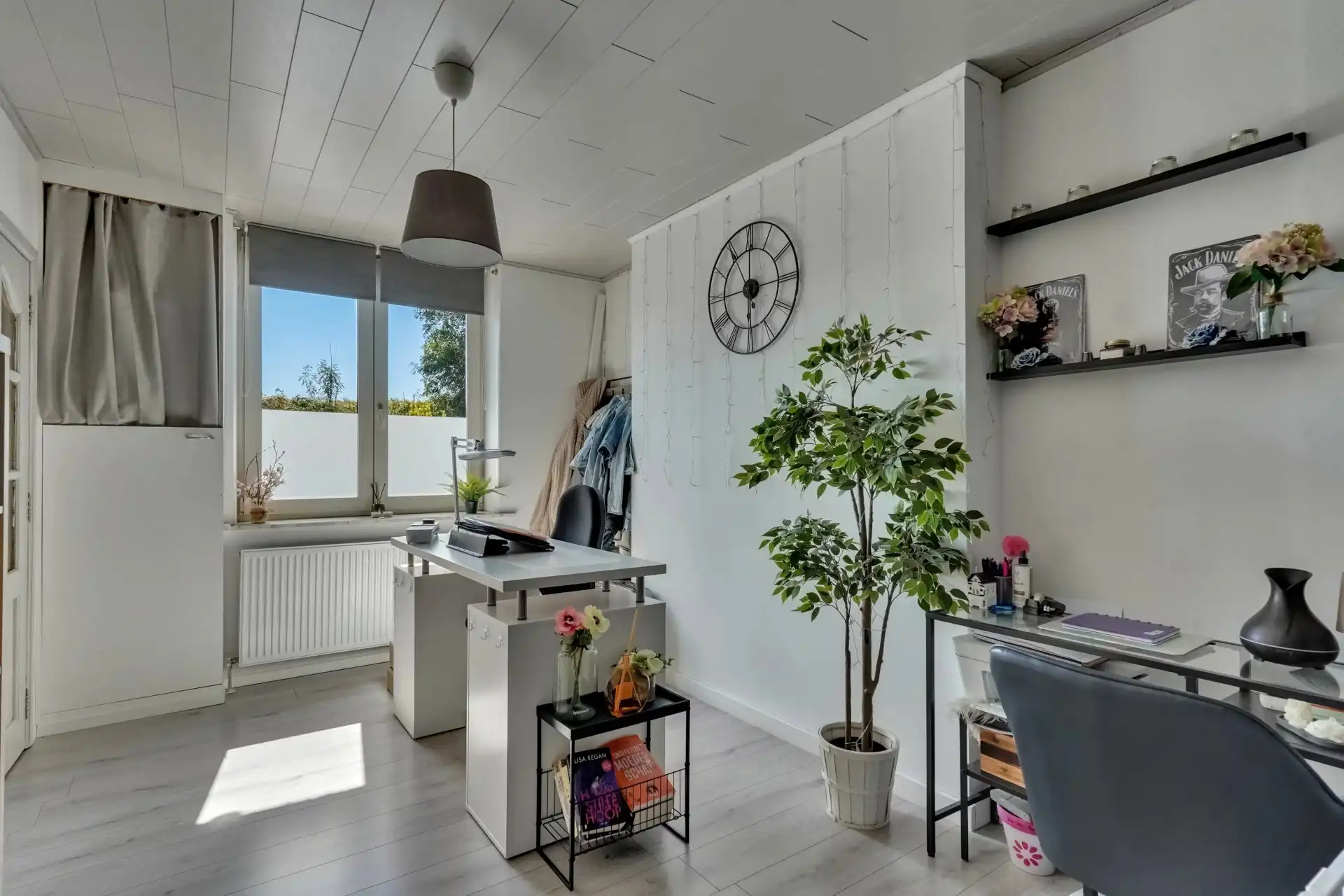 Gezellige gezinswoning met 2 slaapkamers foto 3