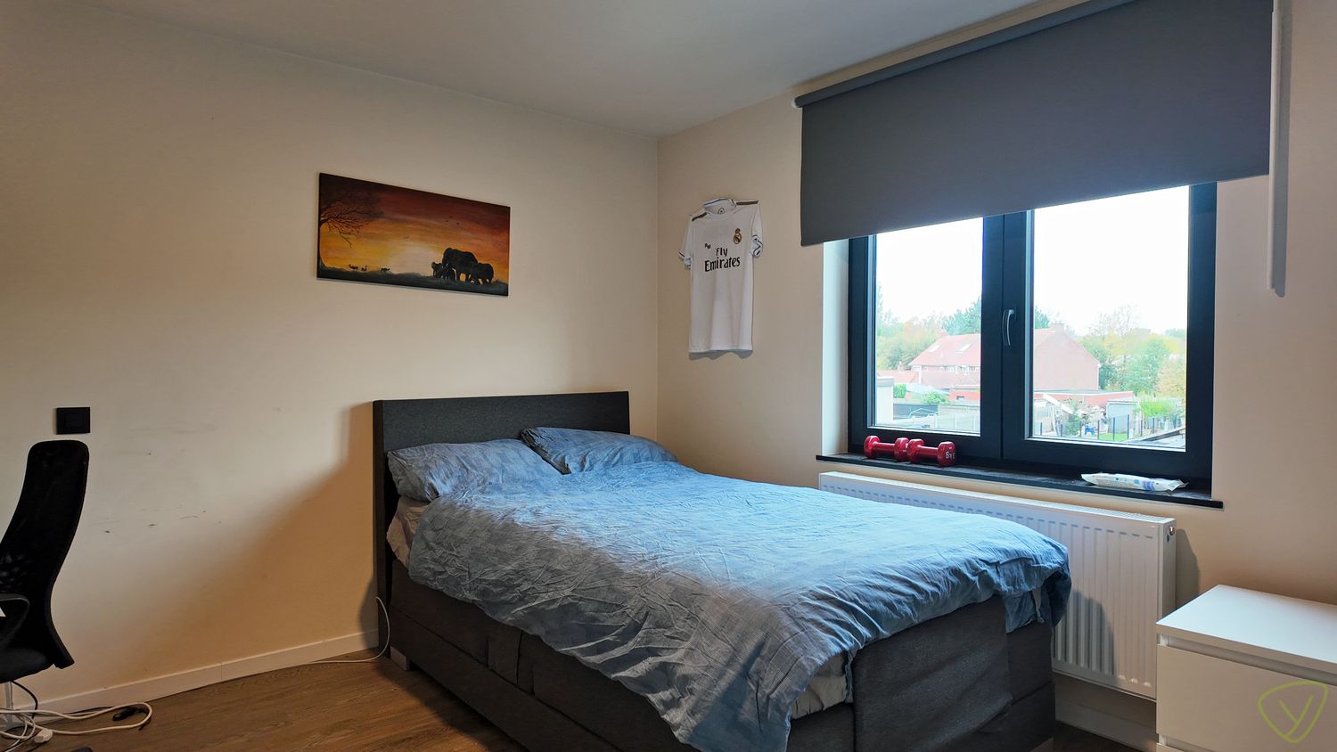 Gerenoveerde woning met zonnige tuin en  zonnepanelen in Eeklo! foto 17