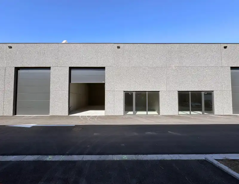 nieuwbouw KMO-unit te huur foto 2