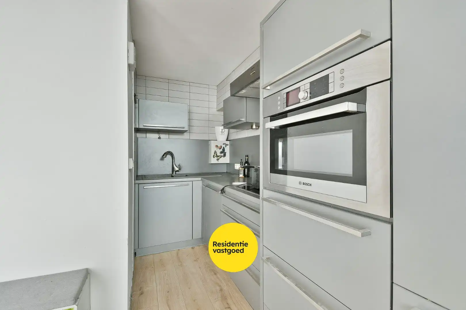 Duplex-appartement met twee ruime slaapkamers en een ruim en intiem terras foto 5