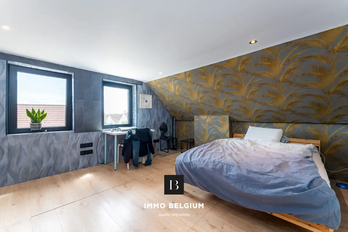 Gerenoveerde woning nabij het strand van de Vosseslag foto 16
