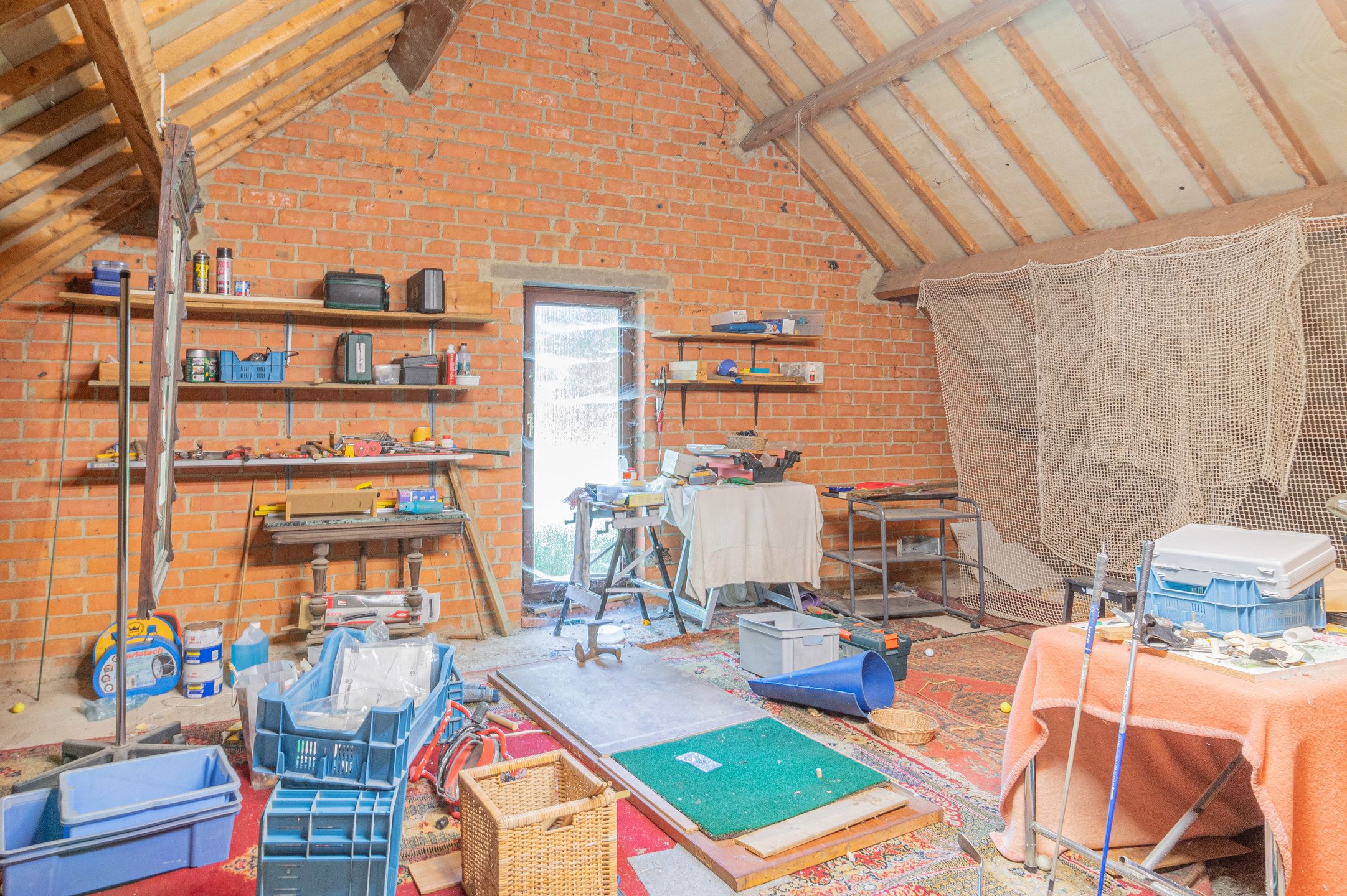 Riante woning met grote praktijkruimte foto 46