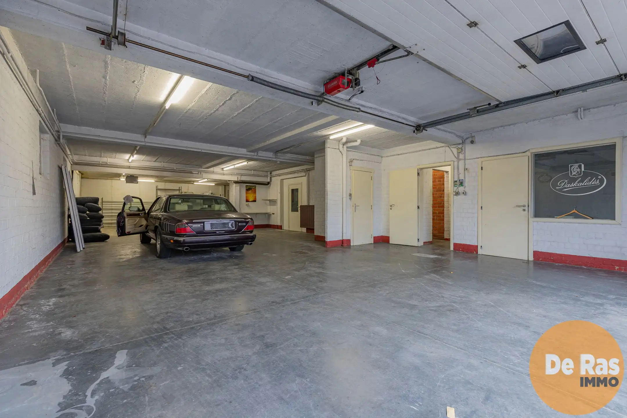 ERPE-MERE - Grote gezinswoning met berg-/werkruimte foto 22